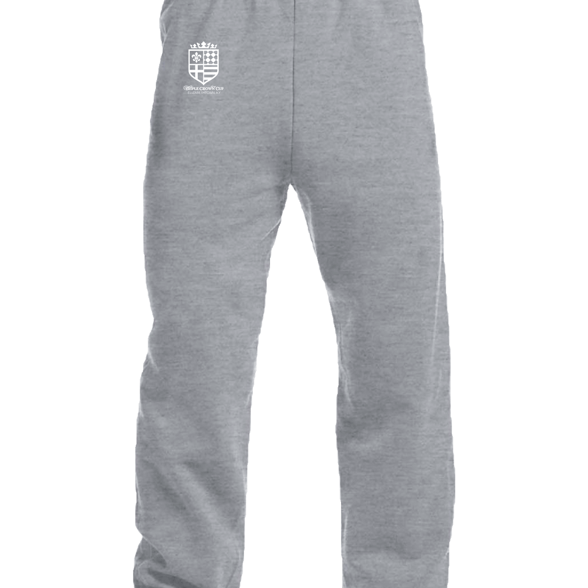 Sweatpants - 2025 Triple Crown Cup - White – Simax Sports