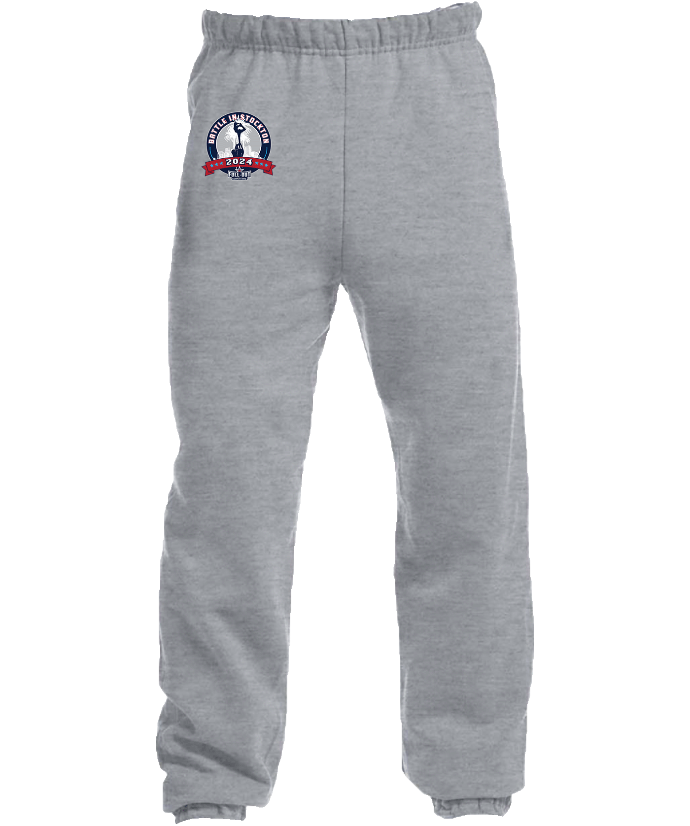 Sweat Pants - 2024 Stocktons Infinity War