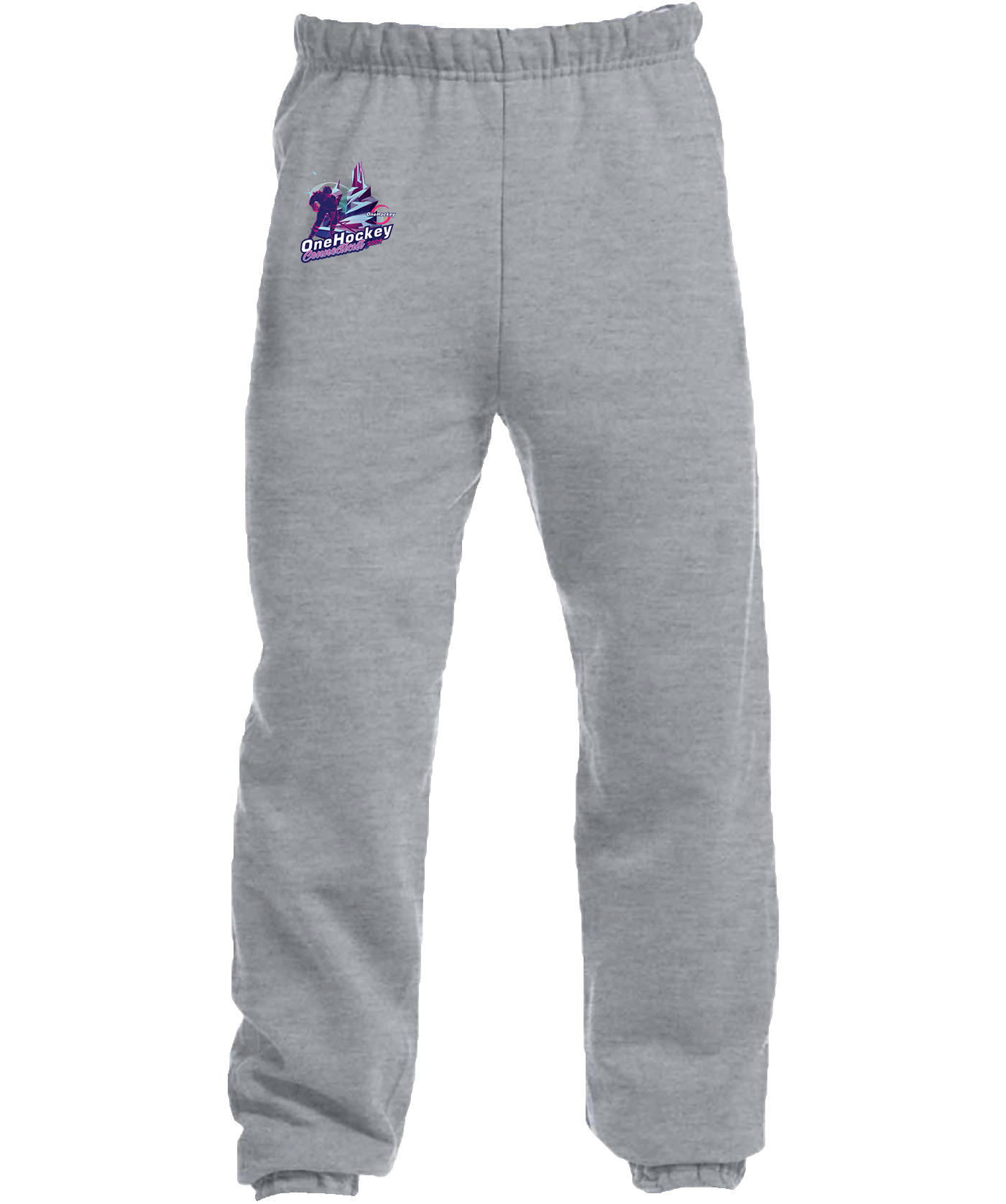 Sweatpants - 2024 OneHockey Connecticut October