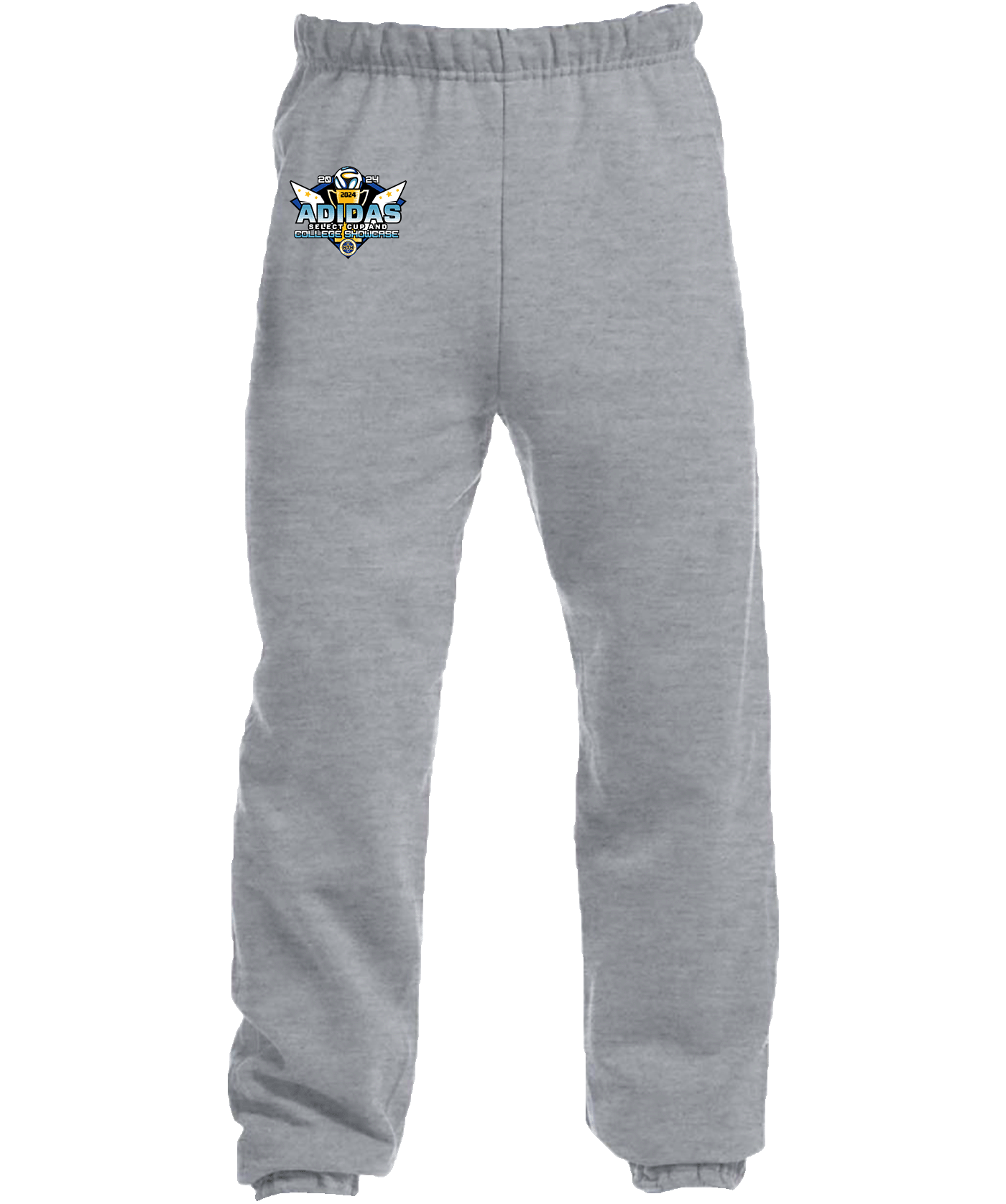 Sweat Pants - 2024 NTH Adidas Select Cup and College Showcase