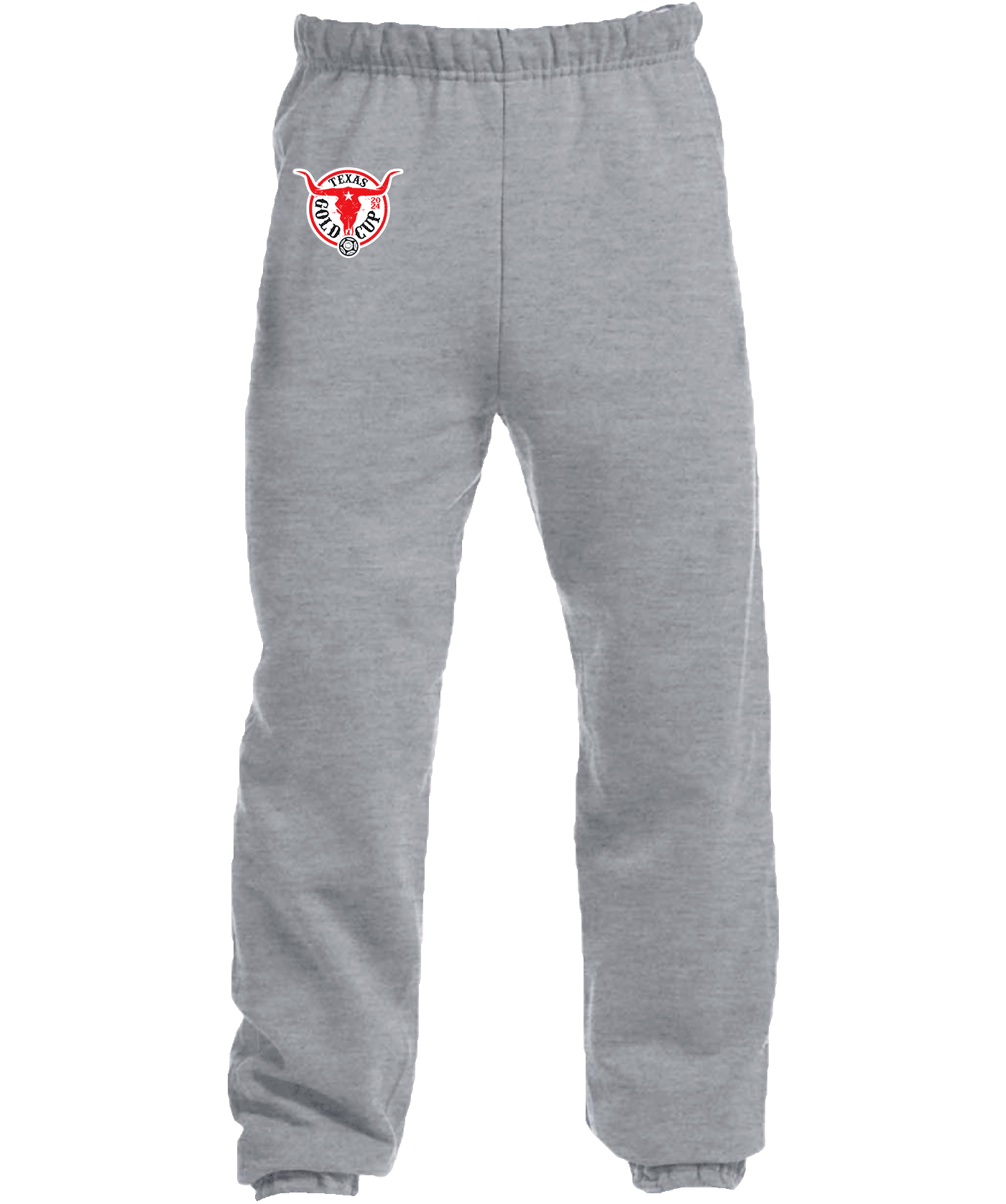 Sweat Pants - 2024 Texas Gold Cup