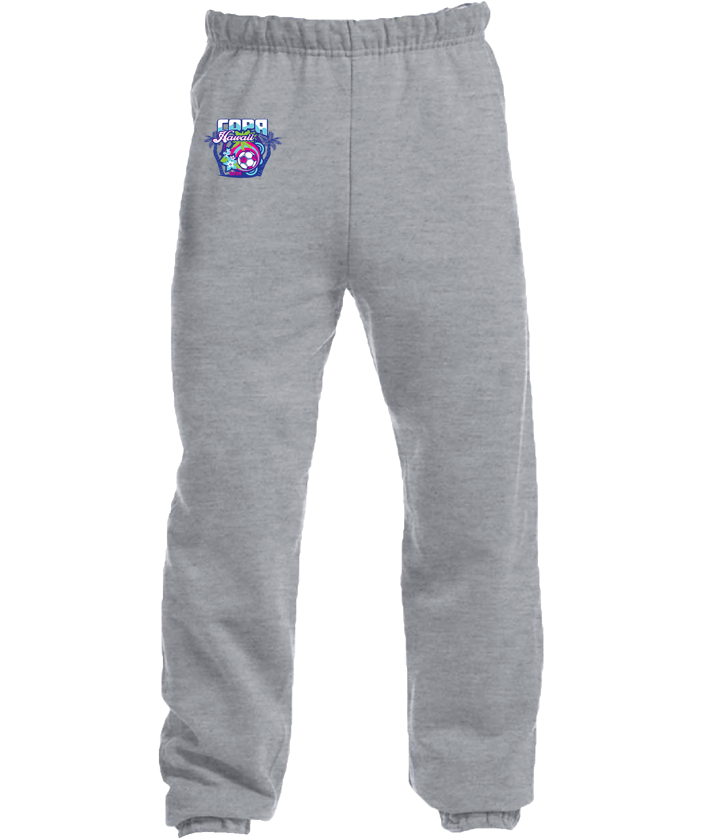 Sweat Pants - 2024 Hawaii Kings Cup