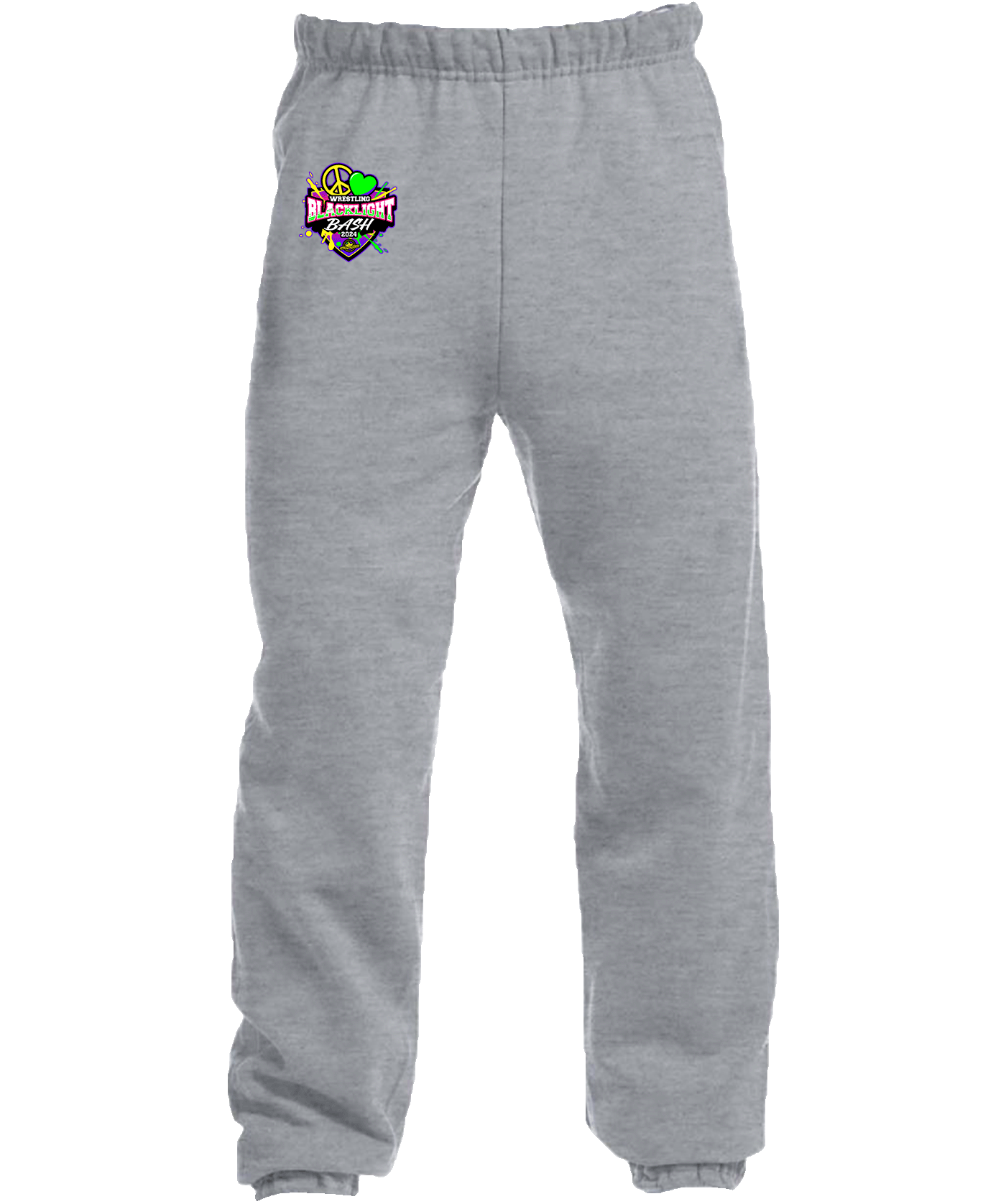 Sweat Pants - 2024 Blacklight Spring Fling