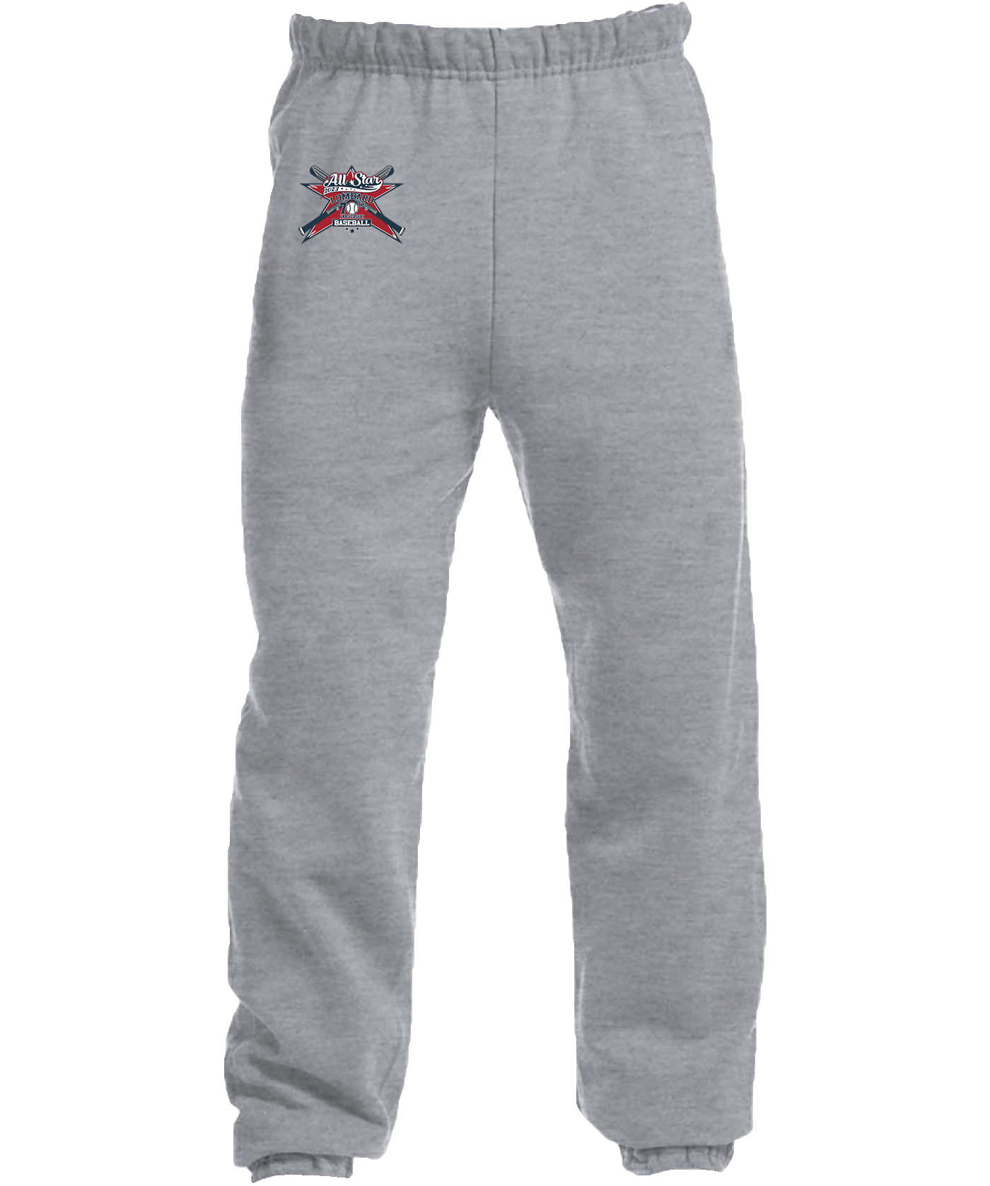 SWEAT PANTS - 2023 Lombard Baseball League's 70th Anniversary All Star Event