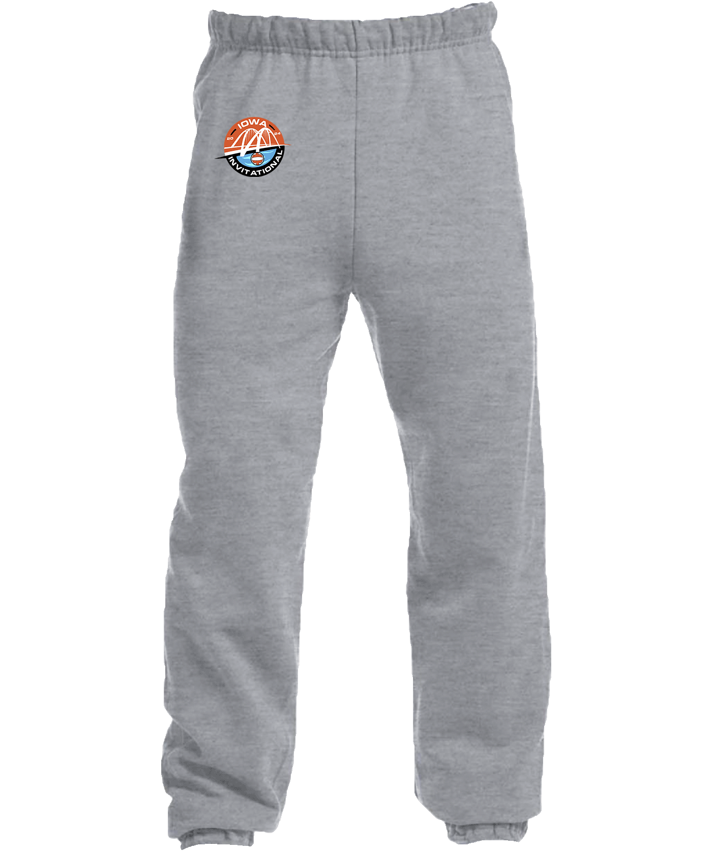 Sweat Pants - 2024 Iowa Invitational