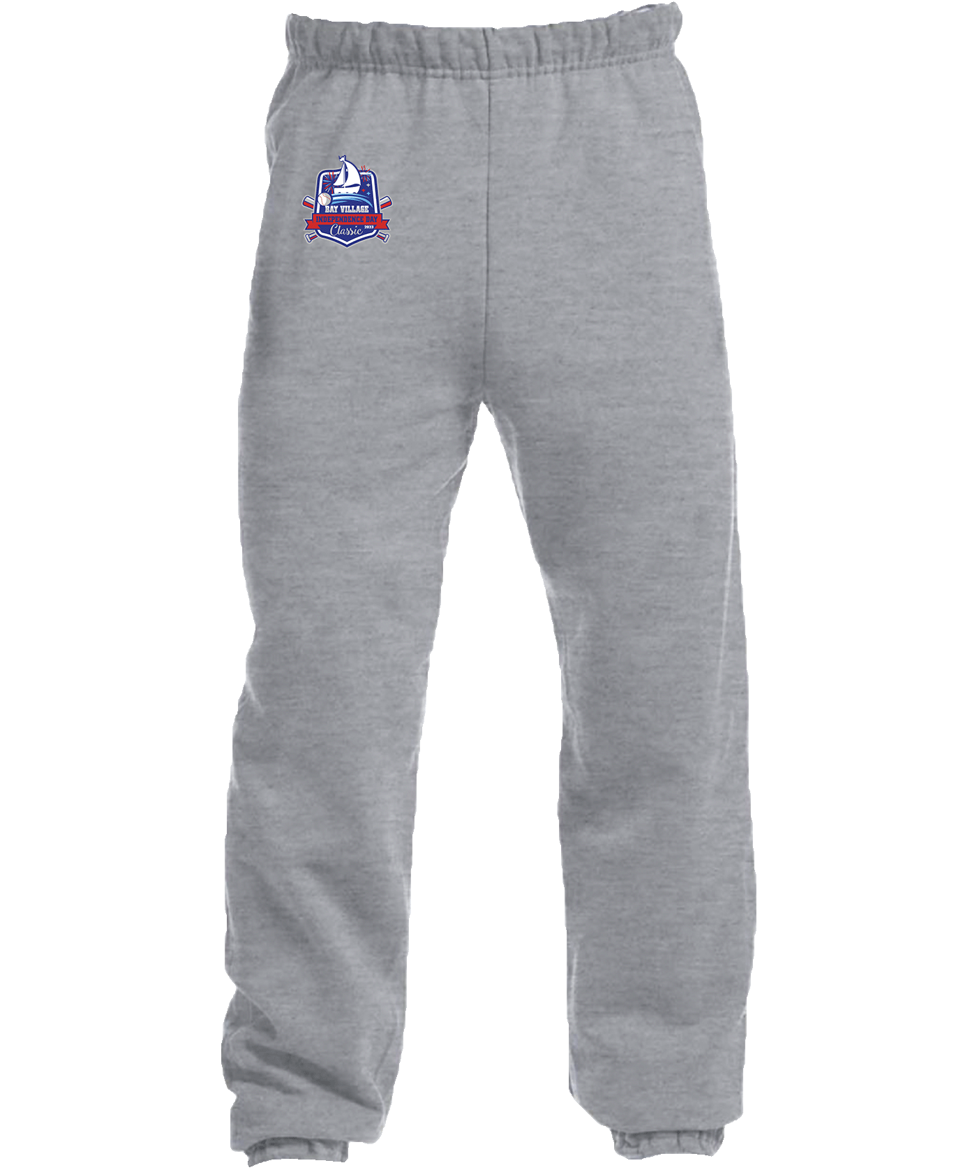 SWEAT PANTS - 2023 Bay Village Independence Day Classic