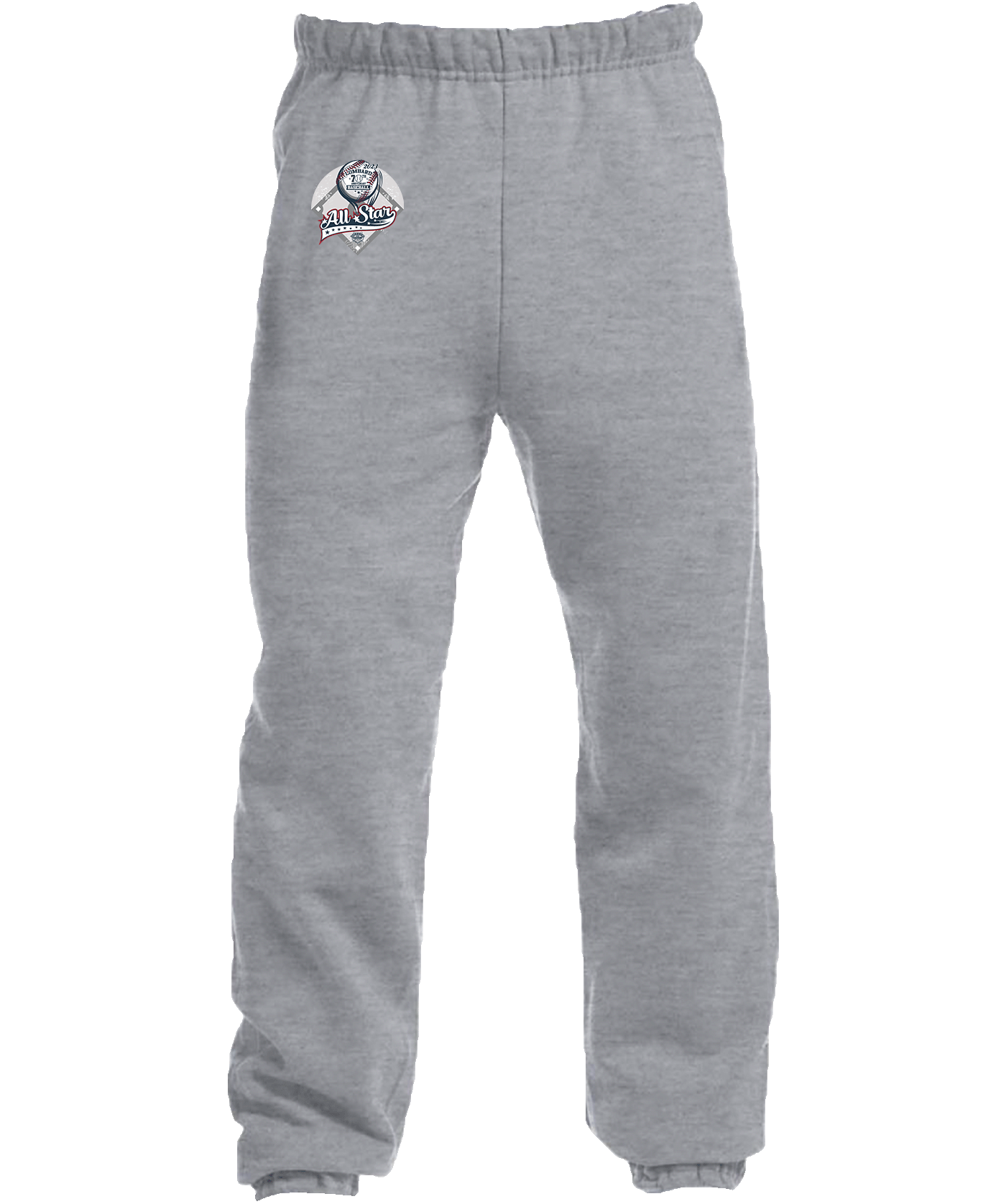 SWEAT PANTS - 2023 Lombard Baseball League's 70th Anniversary All Star Event