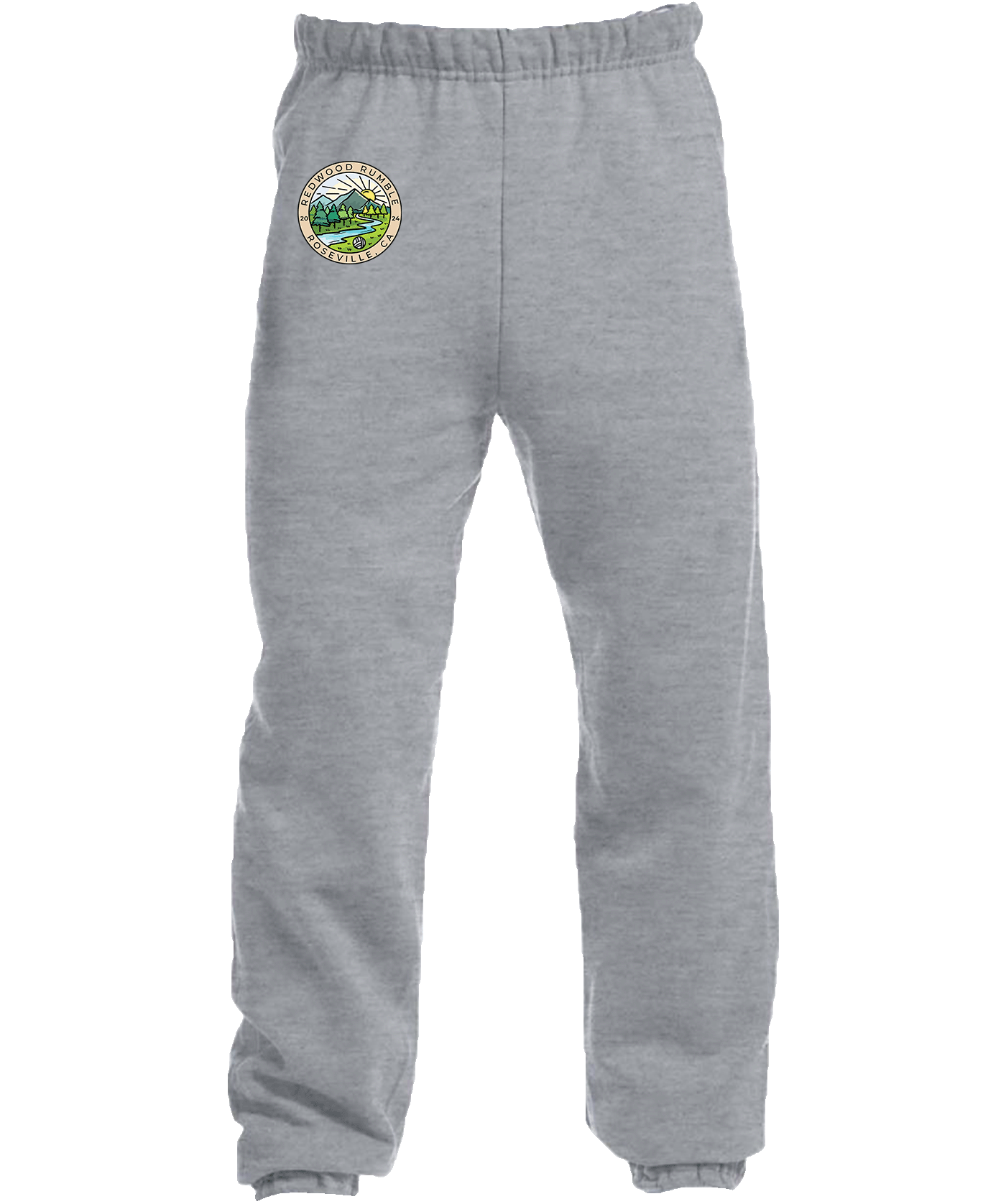 Sweat Pants - 2024 Redwood Rumble