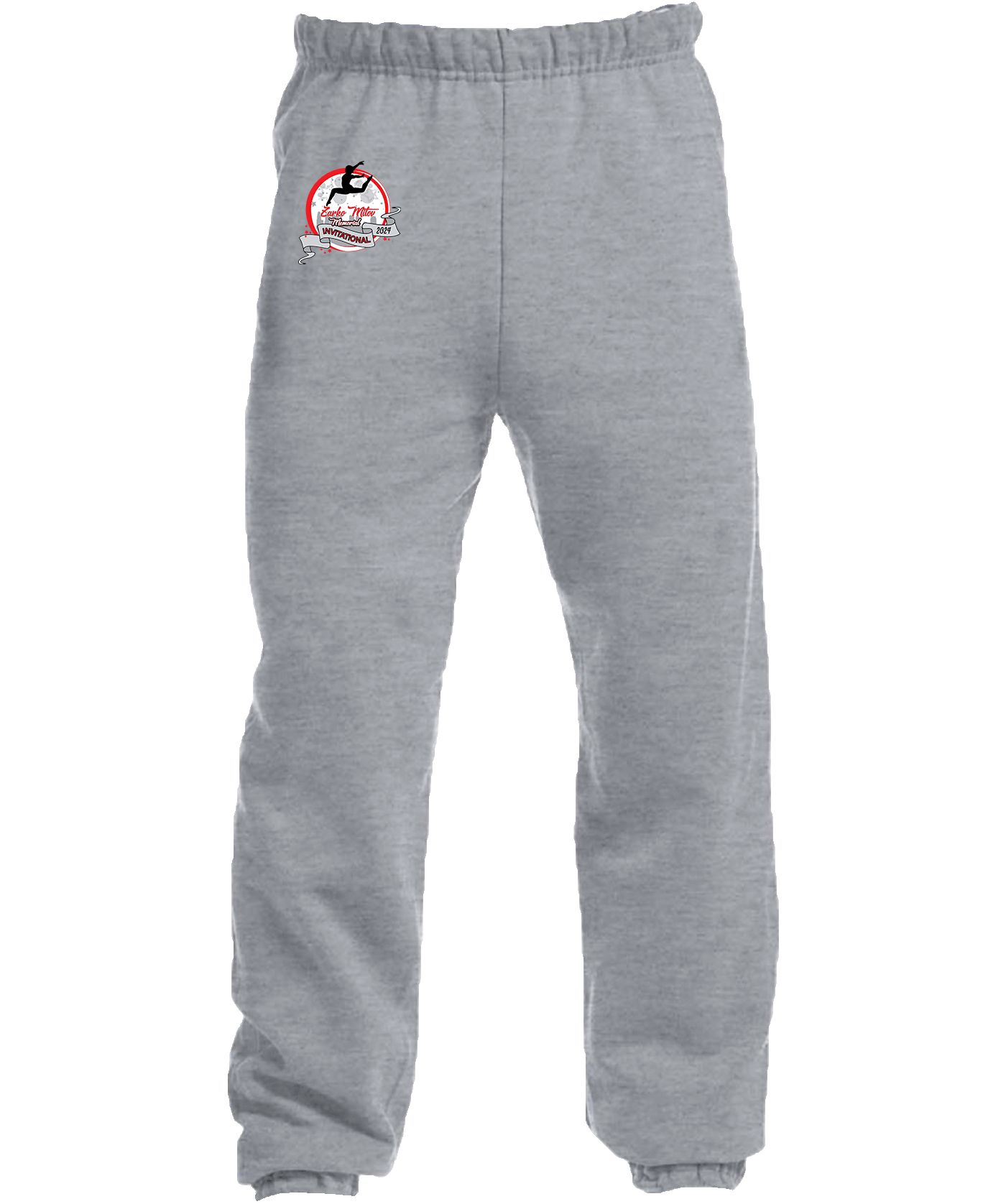 Sweat Pants - 2024 Zarko Mitov Memorial Invitational