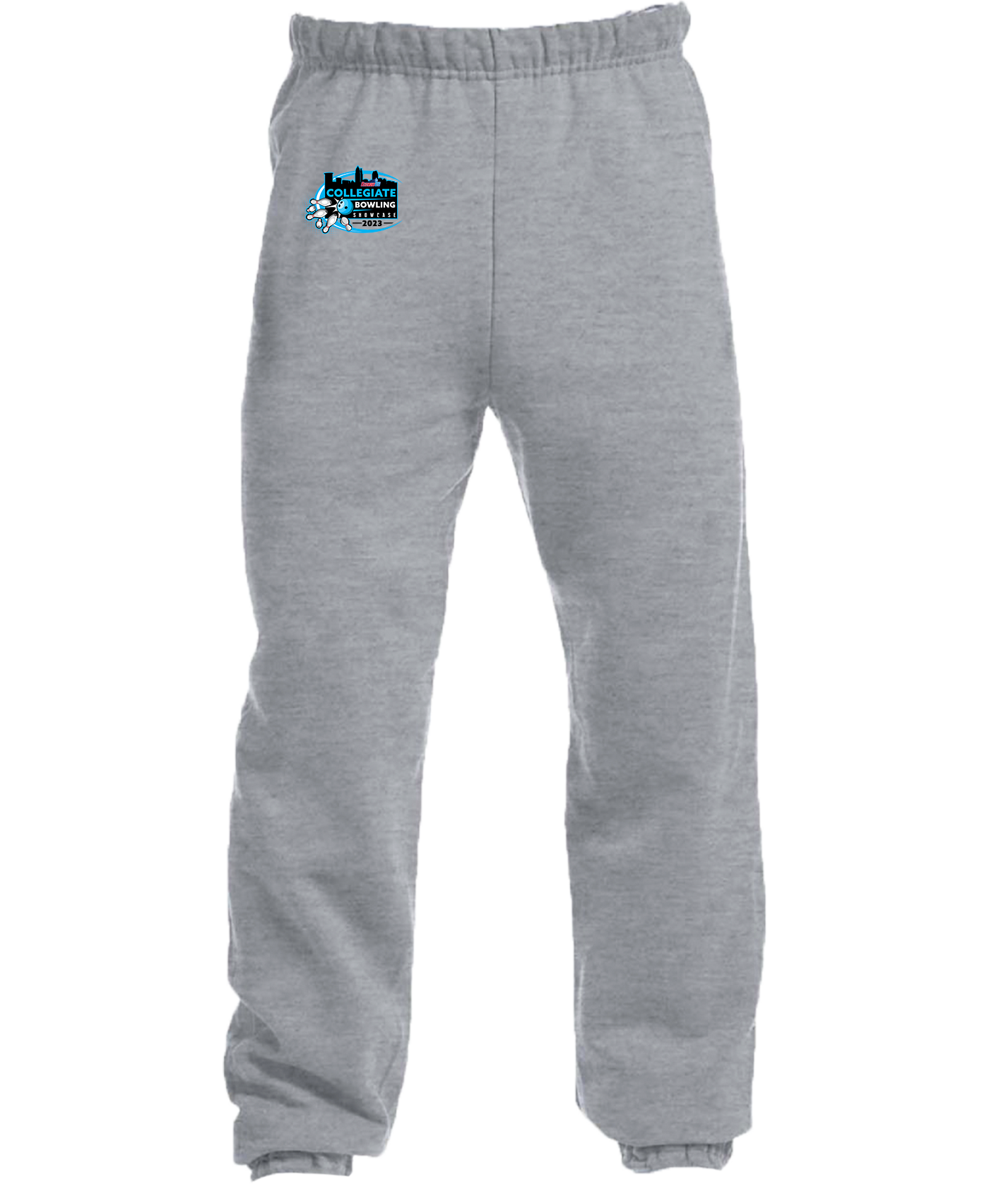 SWEAT PANTS - 2023 Collegiate Bowling Showcase
