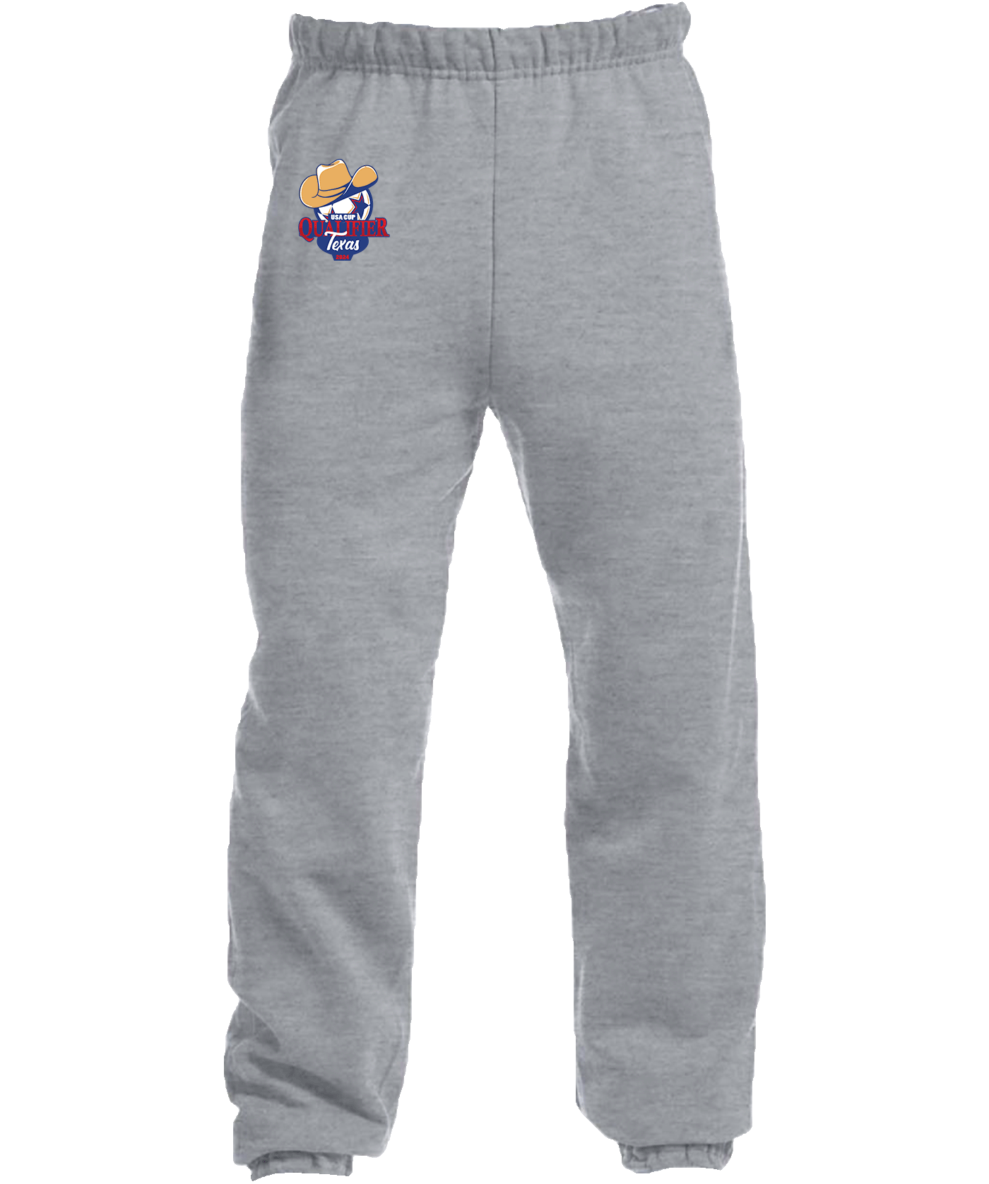 Sweat Pants - 2024 USA CUP Qualifier Texas