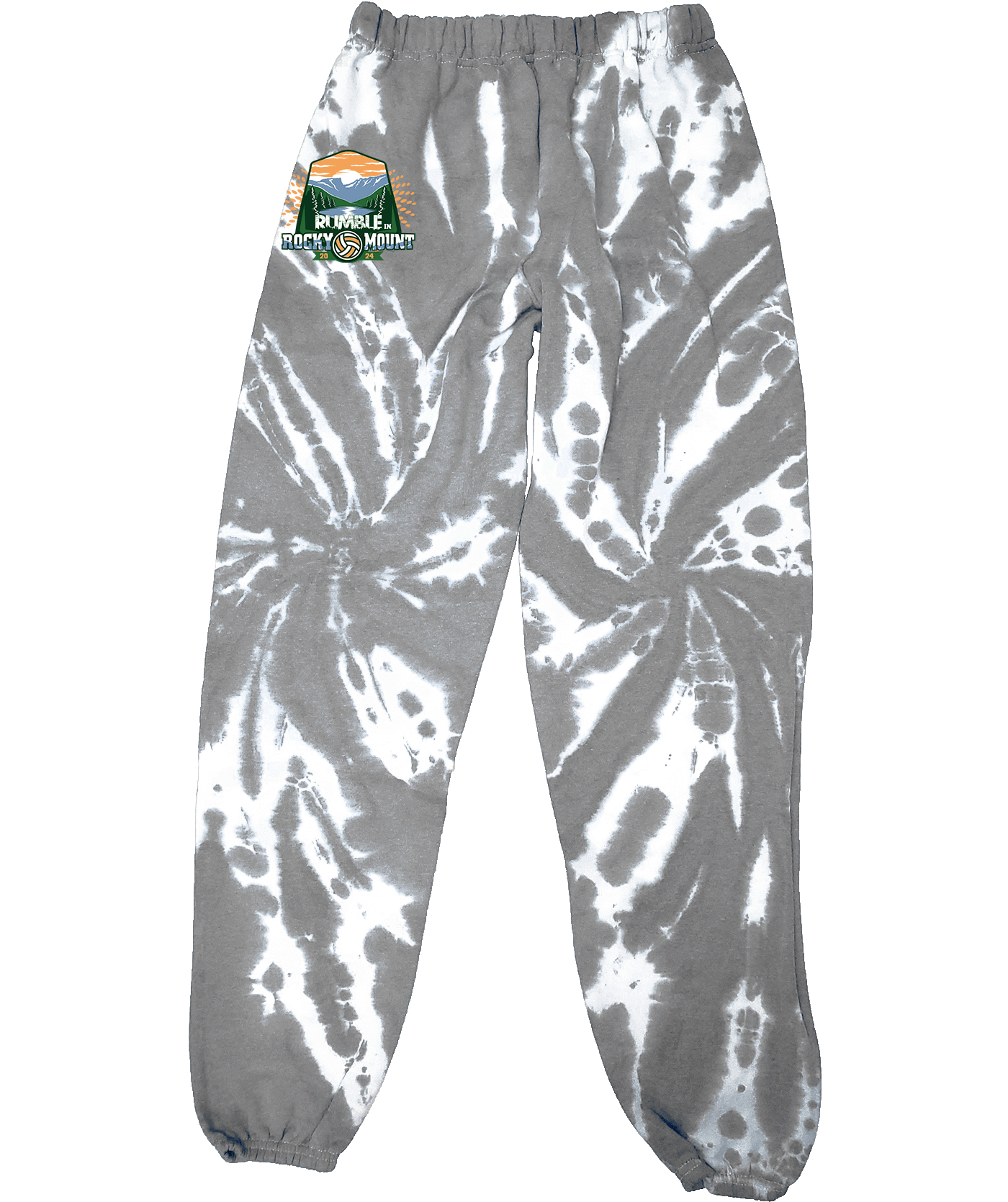 Sweat Pants - 2024 Rumble In Rocky Mount