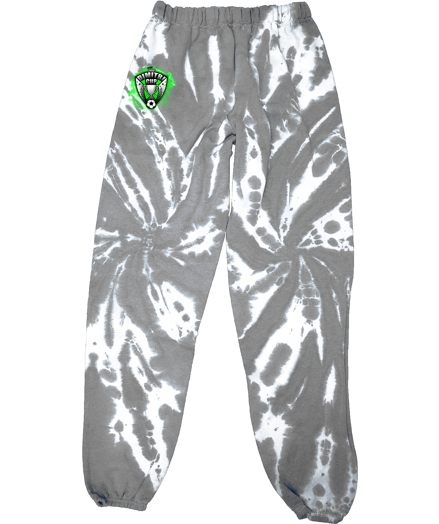 Sweatpants - 2025 The Dimitri Cup - Smoke