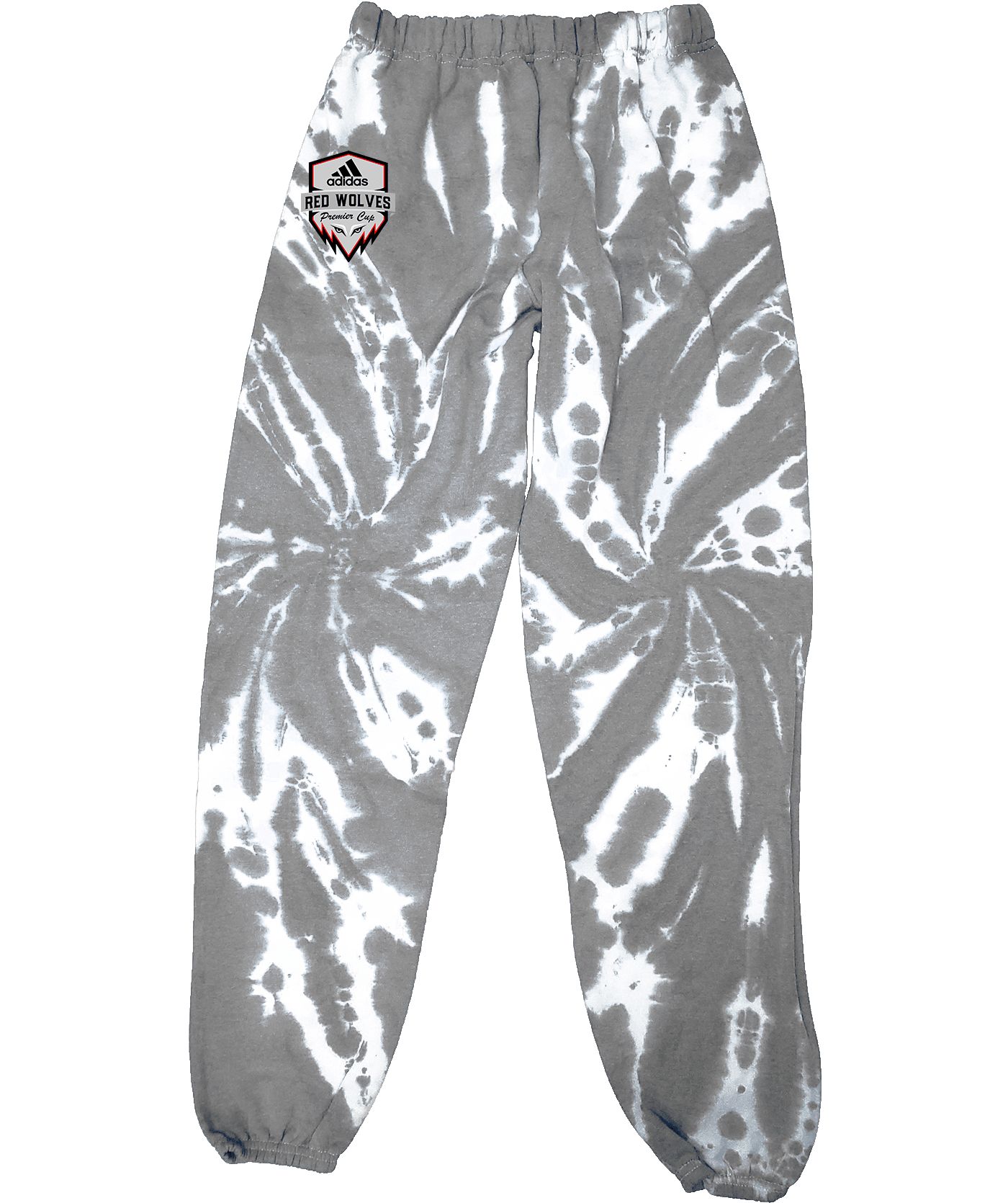 Sweat Pants - 2024 Adidas Red Wolves Premier Cup