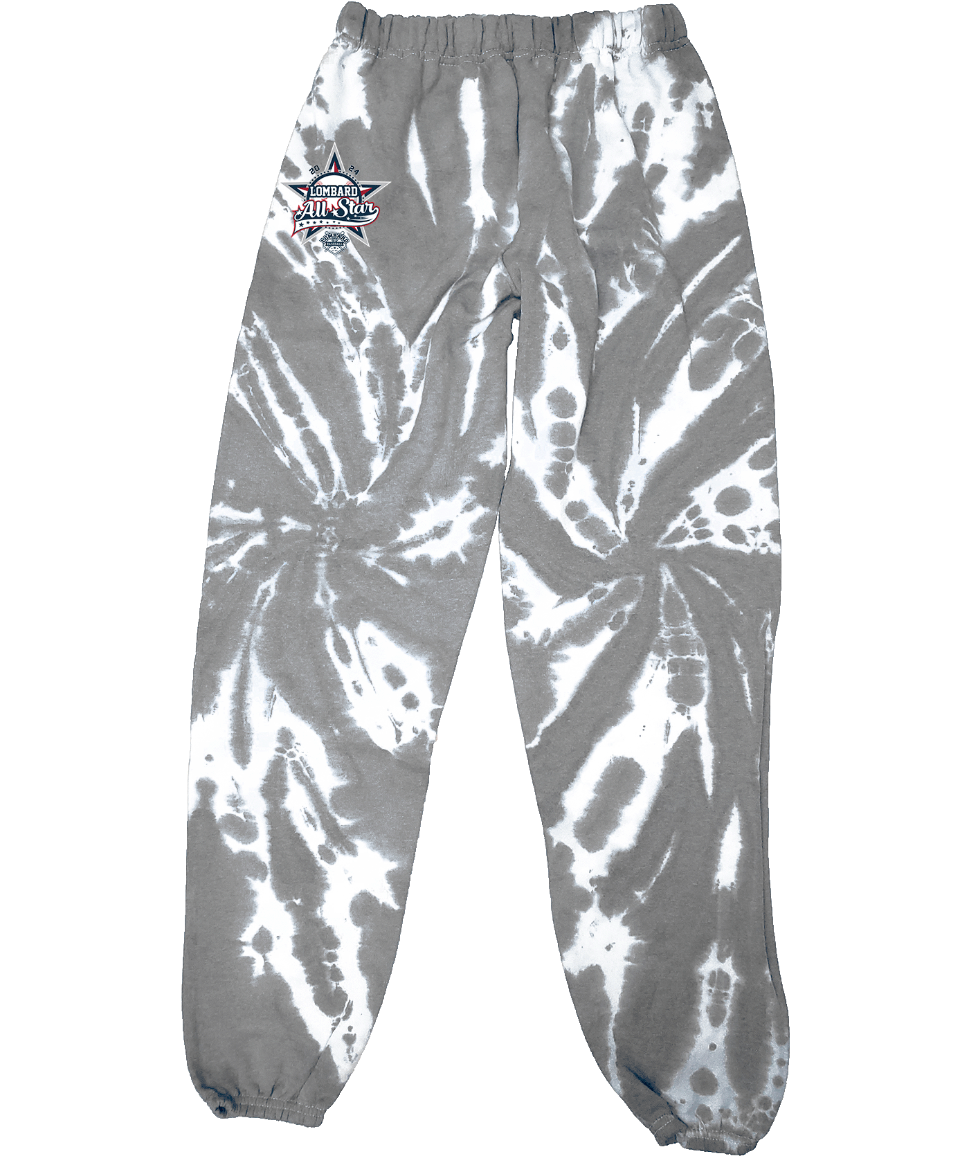 Sweat Pants - 2024 Lombard Baseball League's 71st Anniversary All Star Event