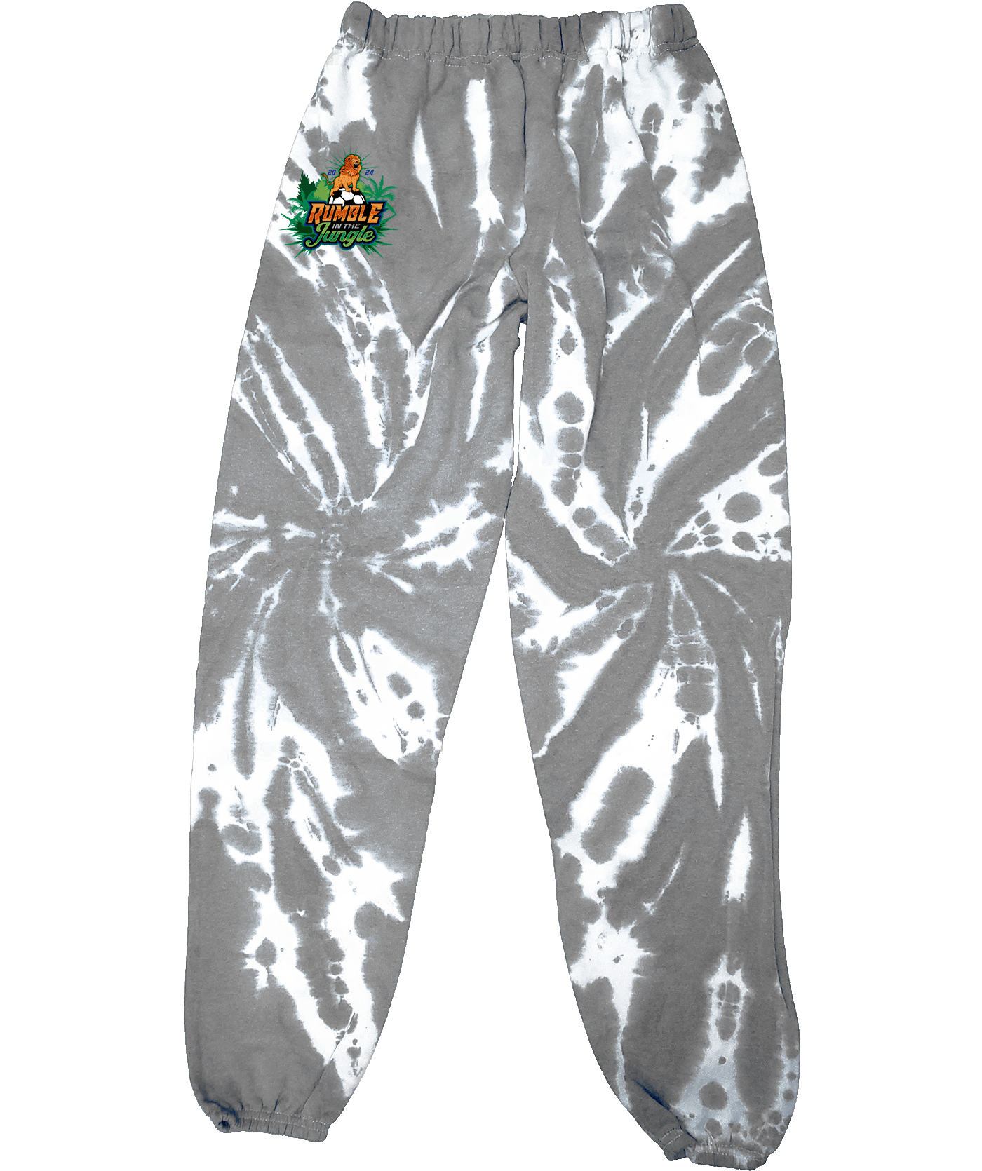 Sweat Pants - 2024 Rumble In The Jungle