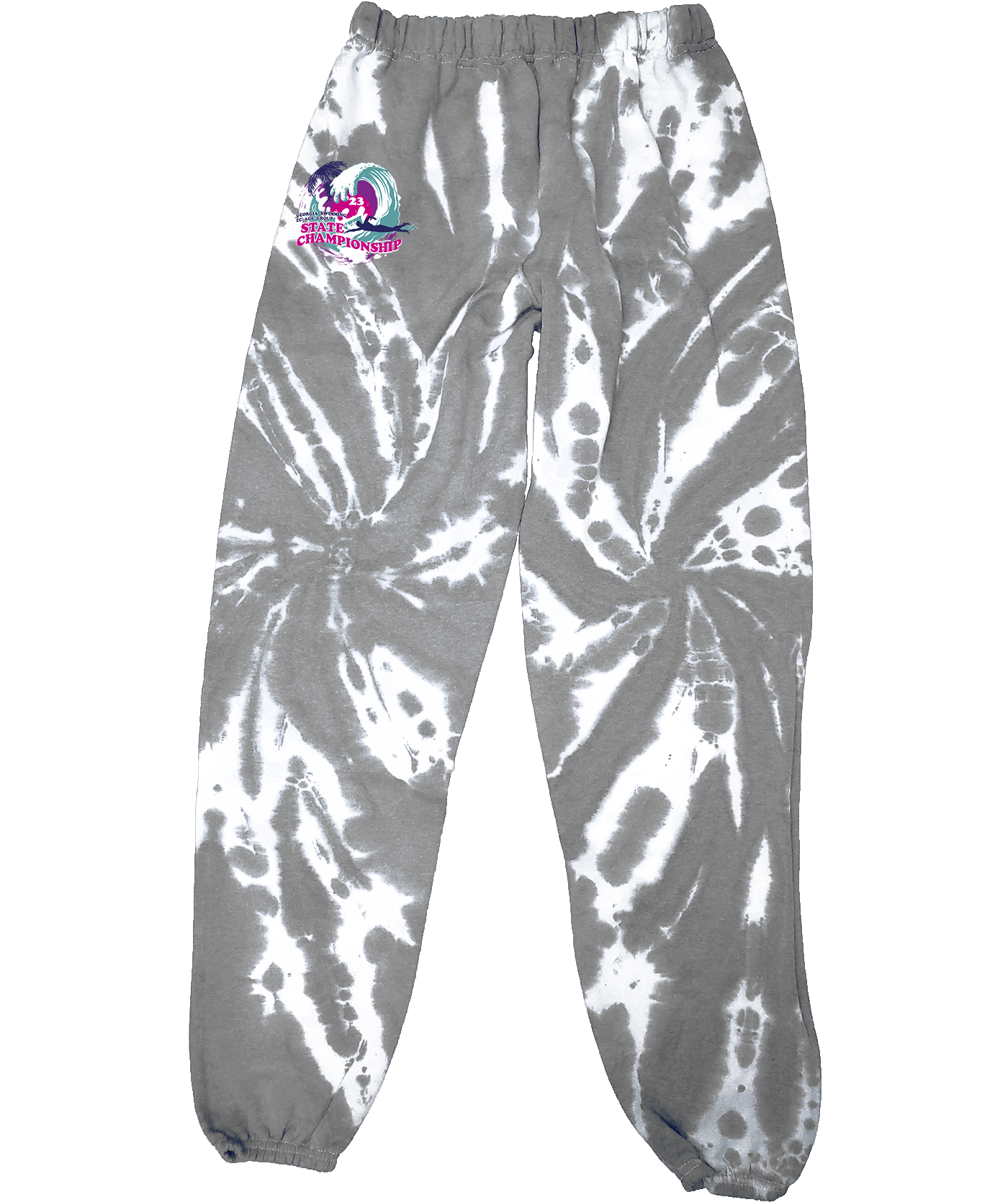 SWEAT PANTS - 2023 Georgia Swimming LC State Championship