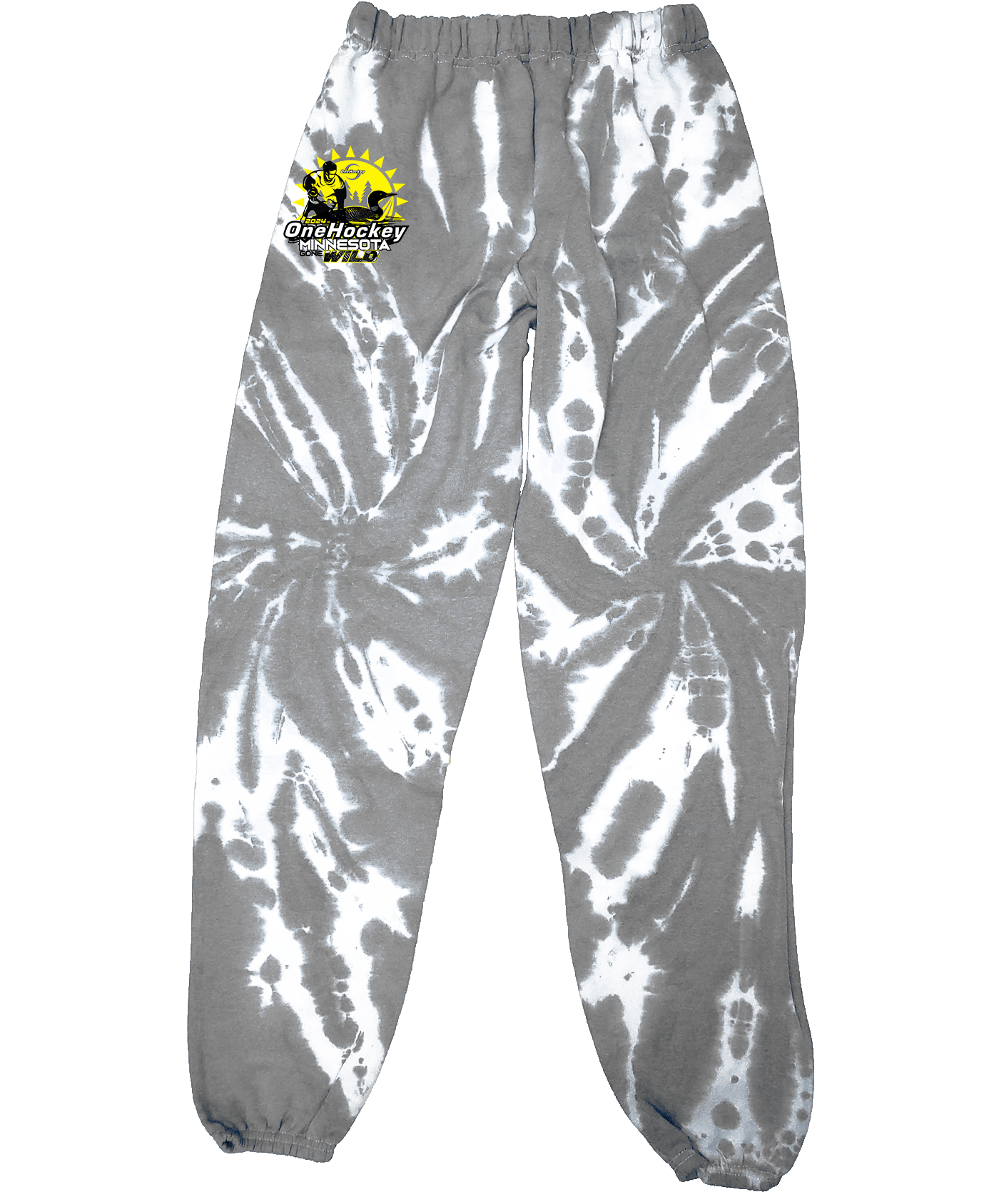 Sweat Pants - 2024 OneHockey Minnesota Gone Wild