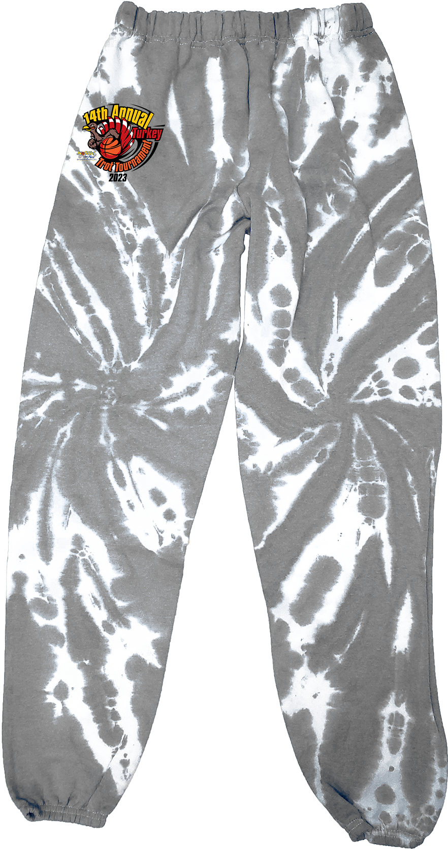 Sweat Pants - 2023 14th Annual Turkey Trot Tournament