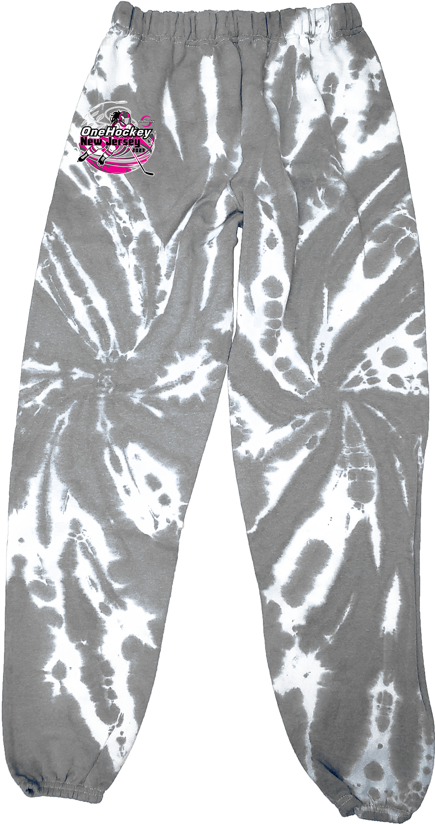 Sweat Pants - 2023 OneHockey New Jersey GIRLS
