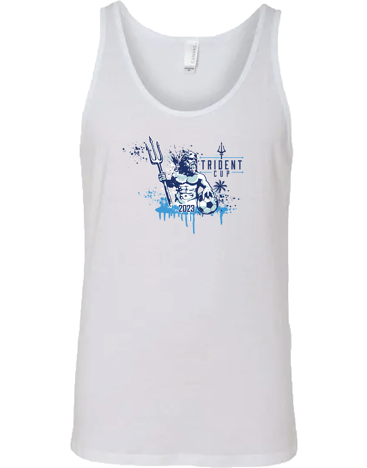 TANK TOP - 2023 Trident Cup