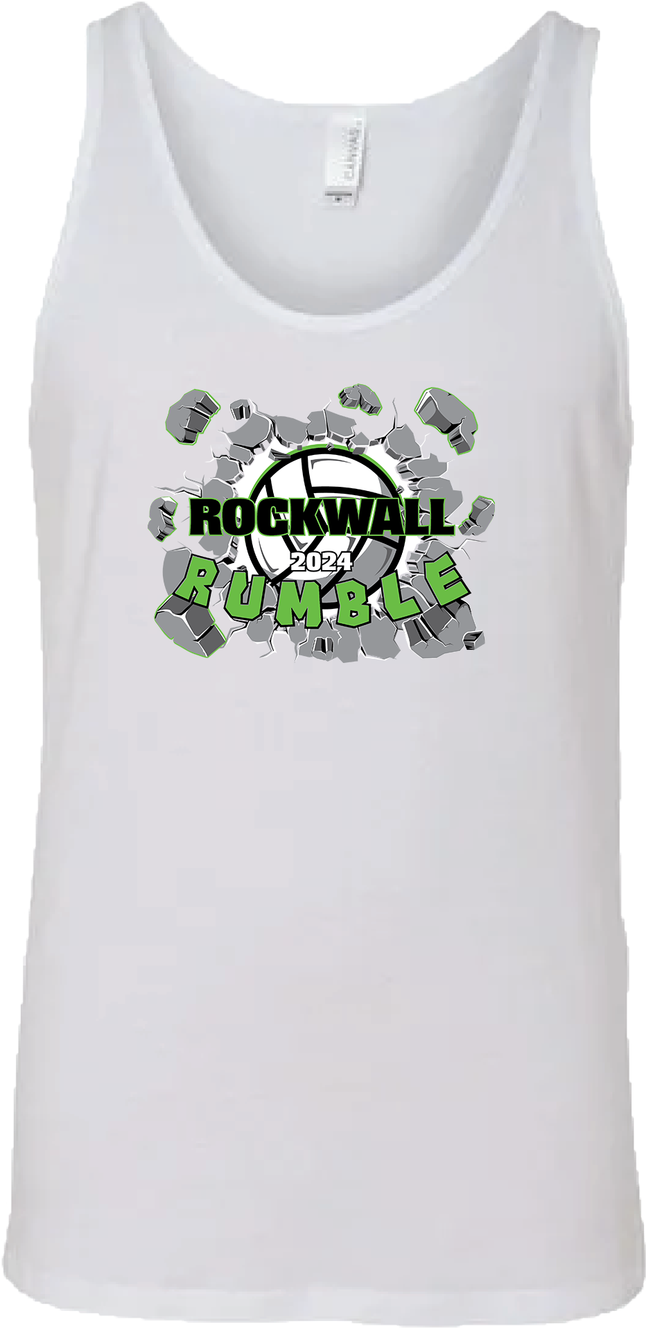 Tank Tops - D2024 Rockwall Rumble