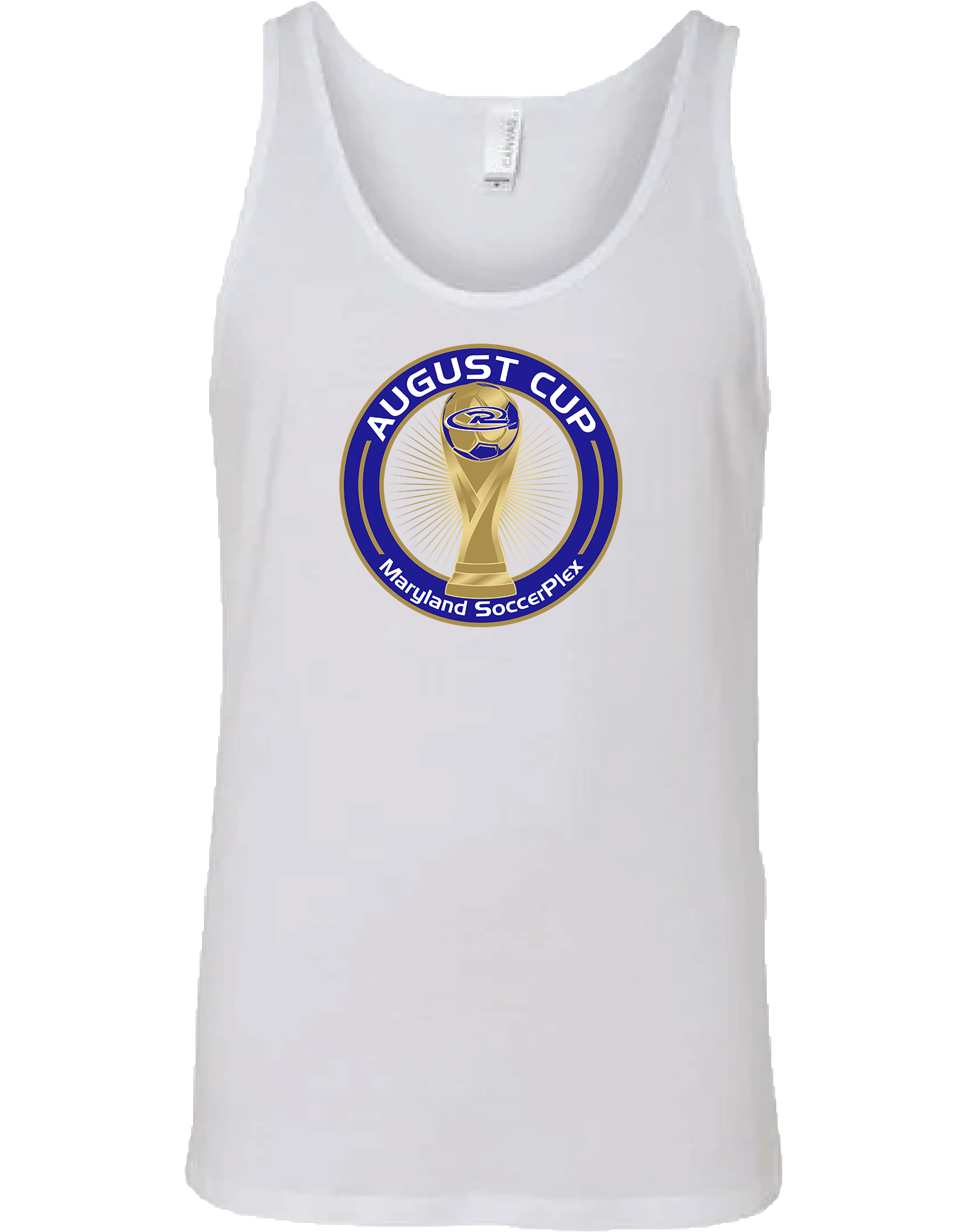 Tank Tops - 2023 August Cup