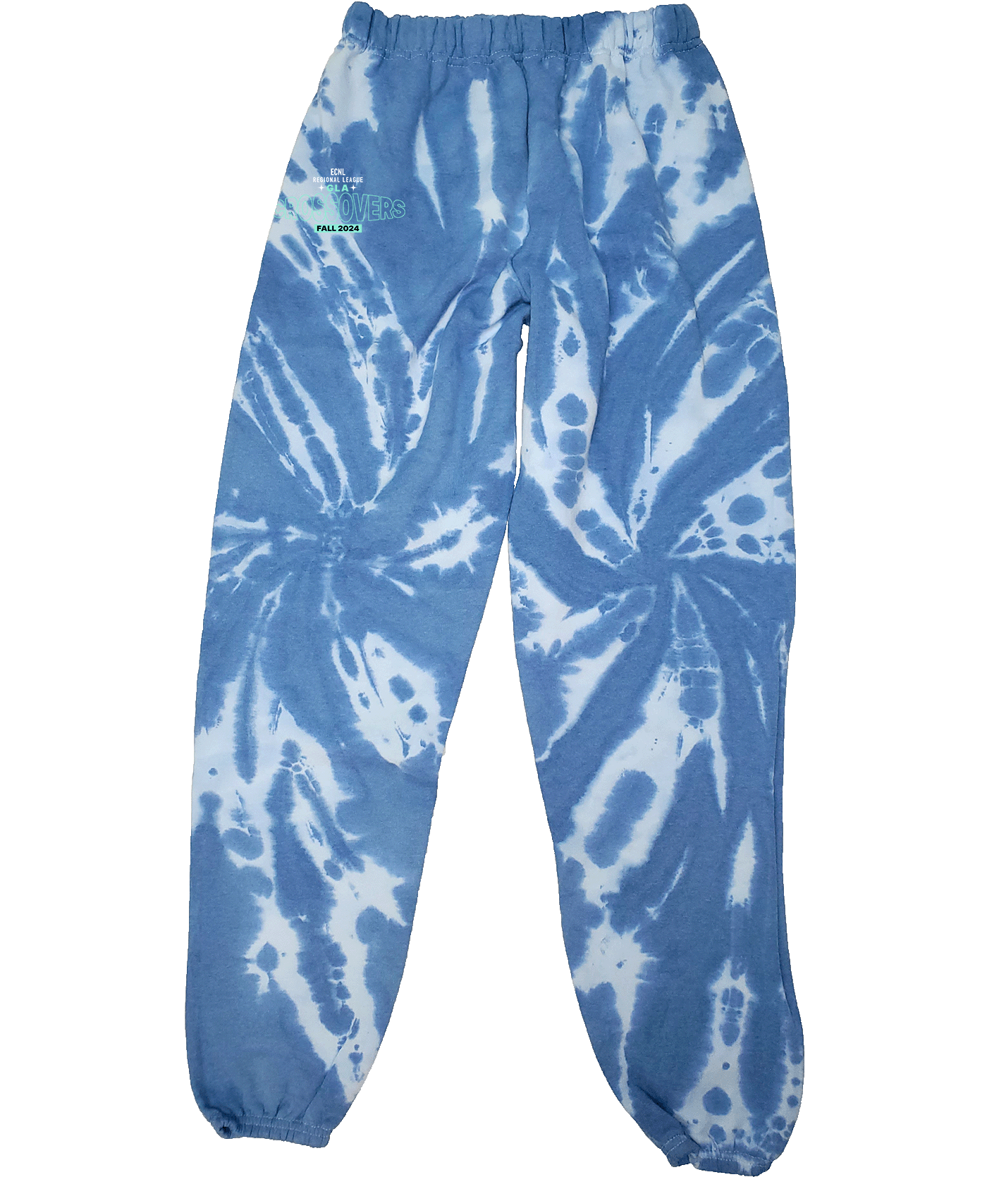 Sweatpants - 2024 ECNL-RL Crossover - Transparent