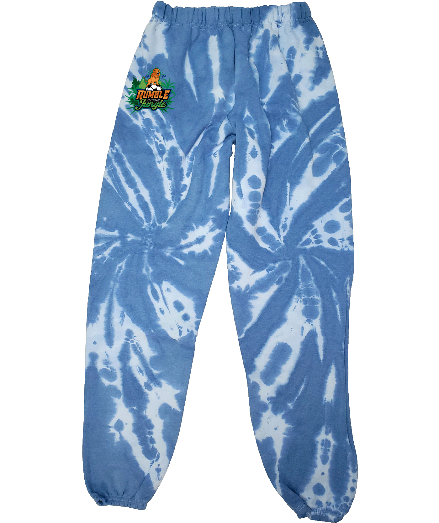 Sweat Pants - 2024 Rumble In The Jungle