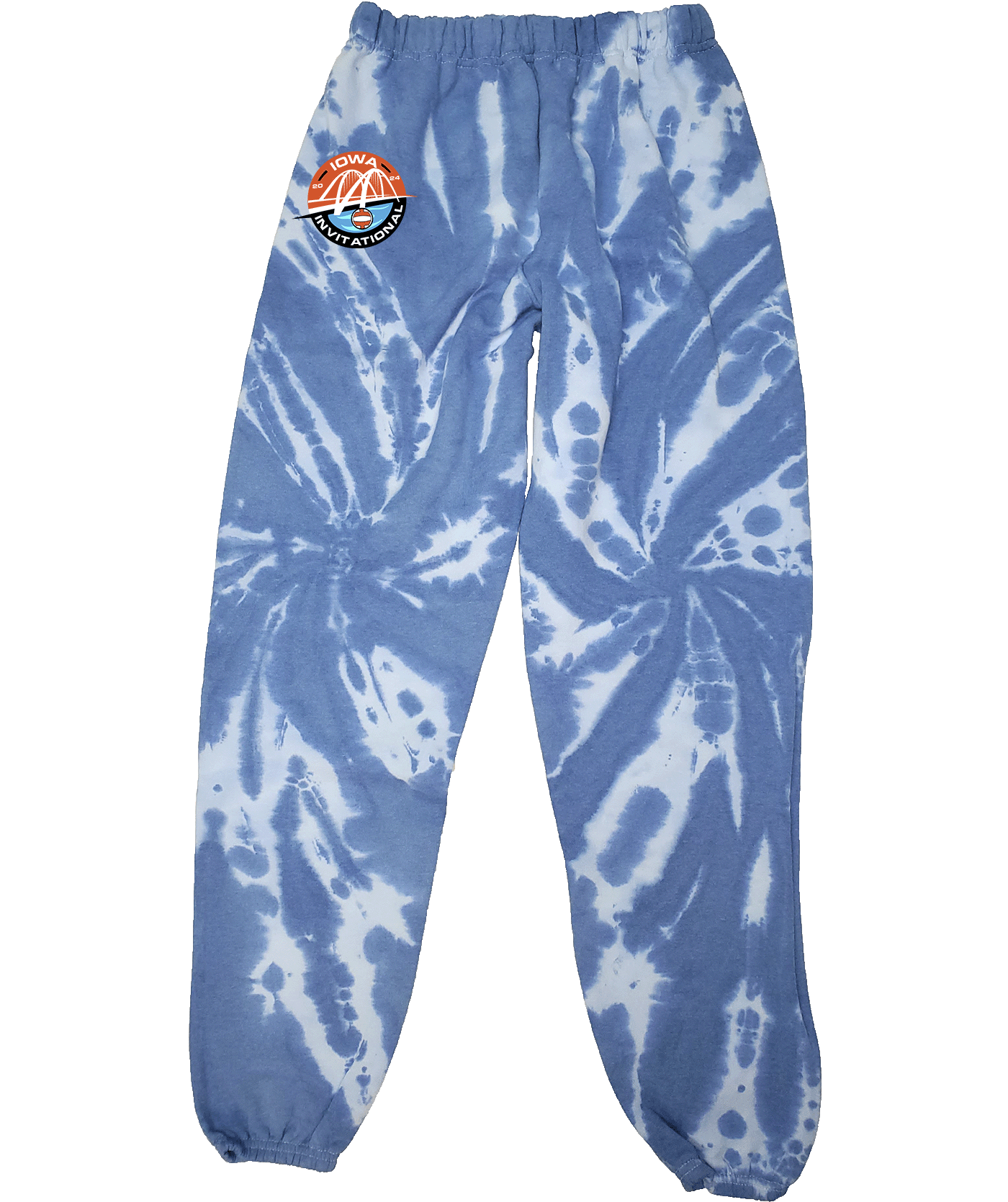 Sweat Pants - 2024 Iowa Invitational