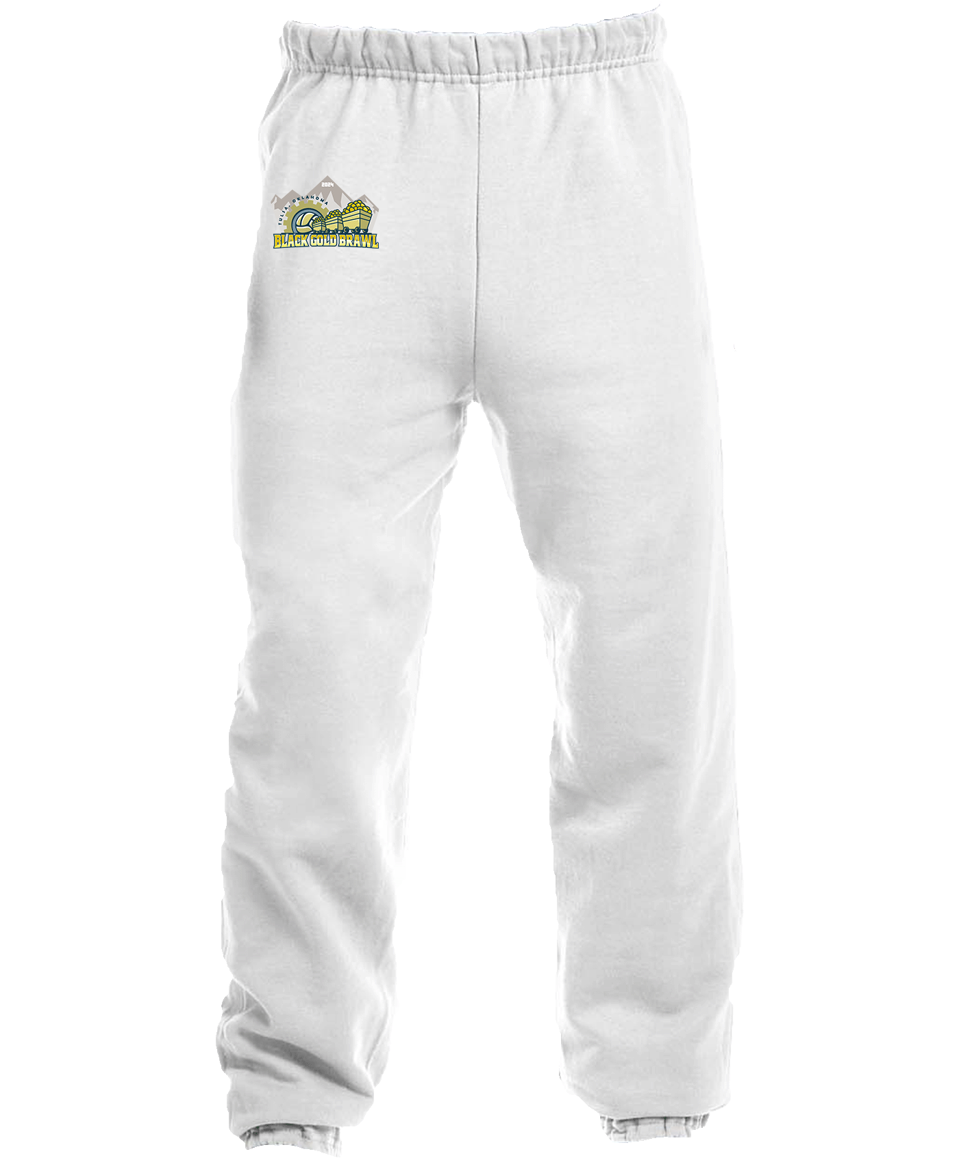 Sweat Pants - 2024 Black Gold Brawl