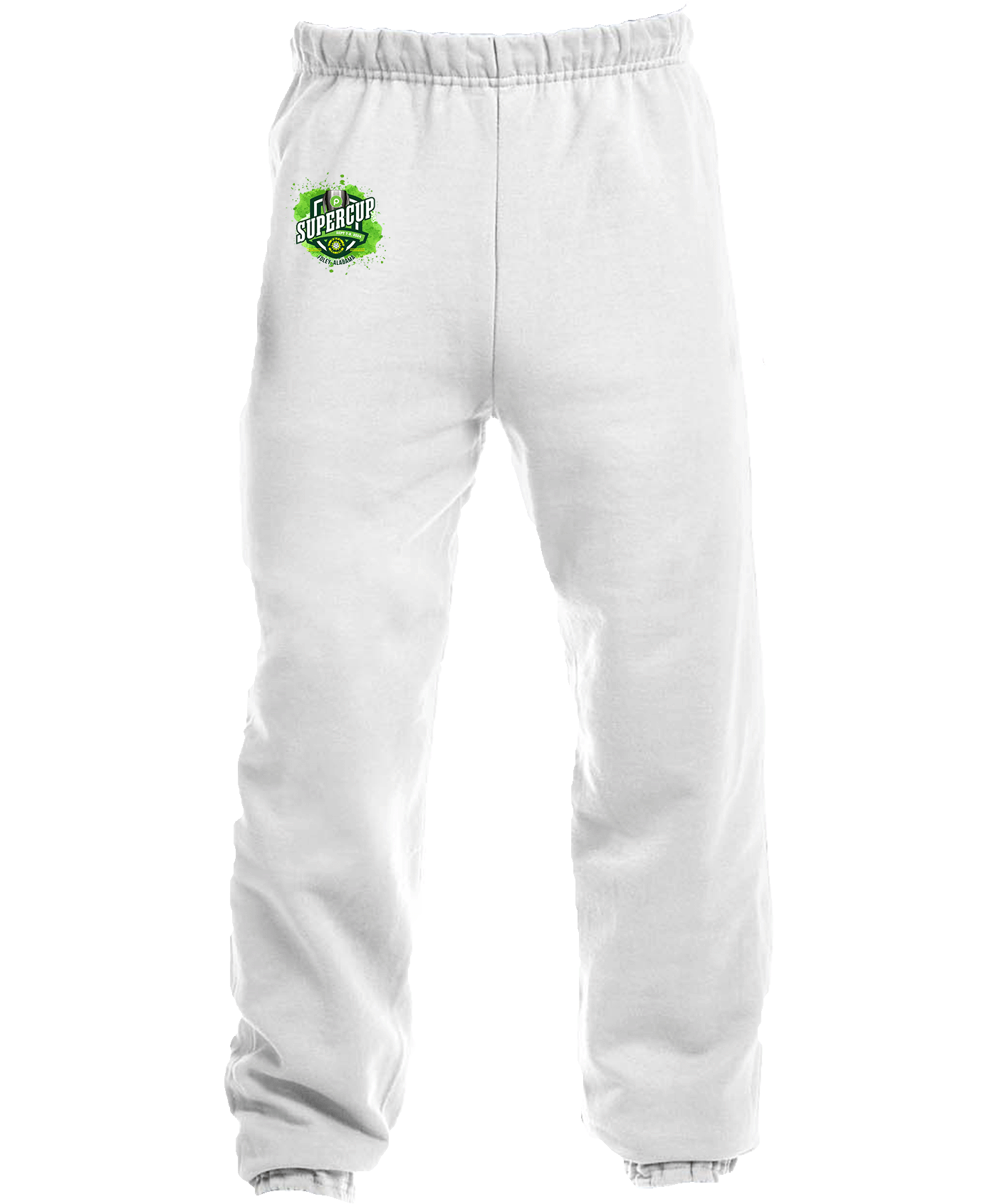 Sweatpants - 2024 Publix SuperCup (Girls) - Green