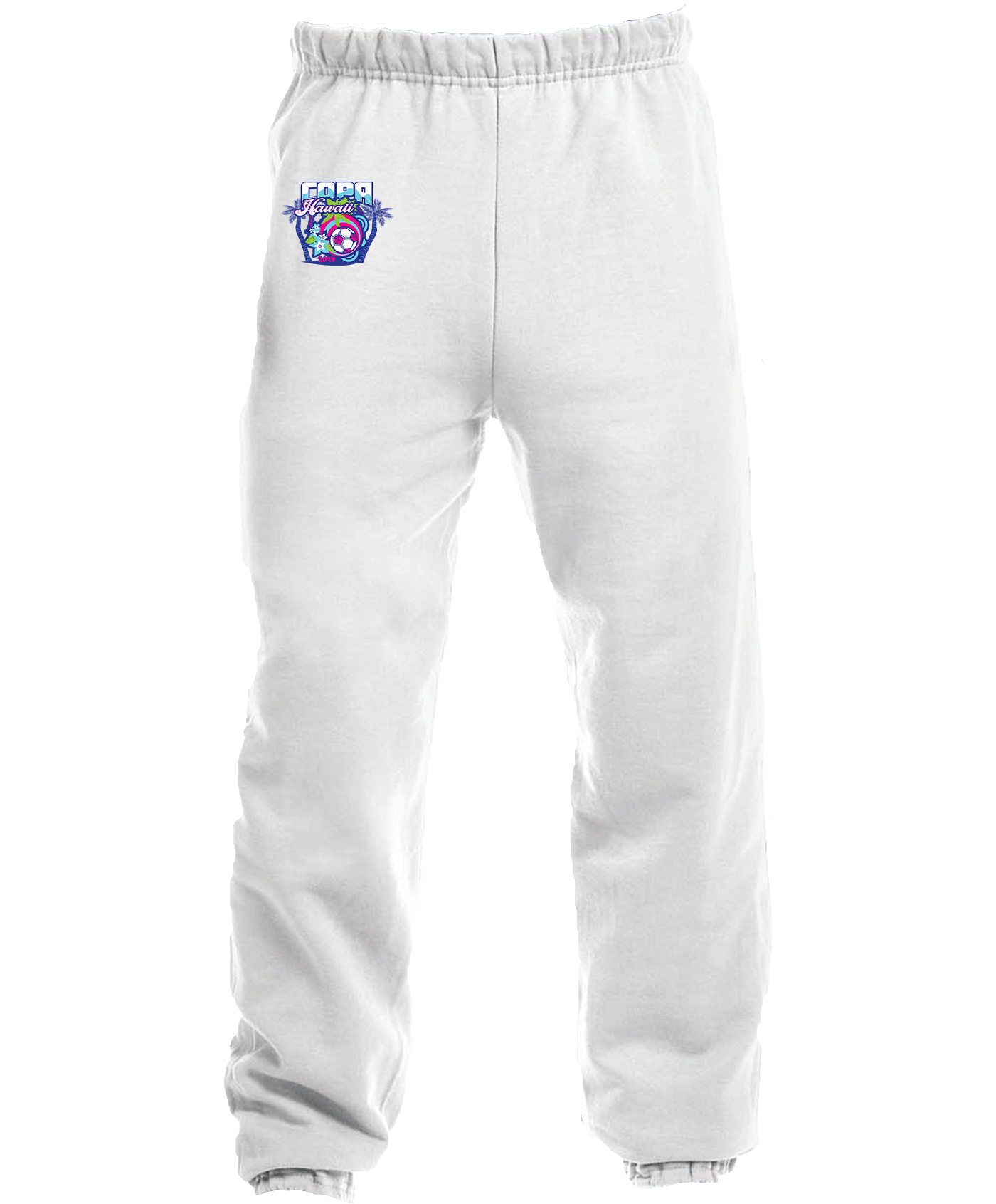 Sweat Pants - 2024 Hawaii Kings Cup