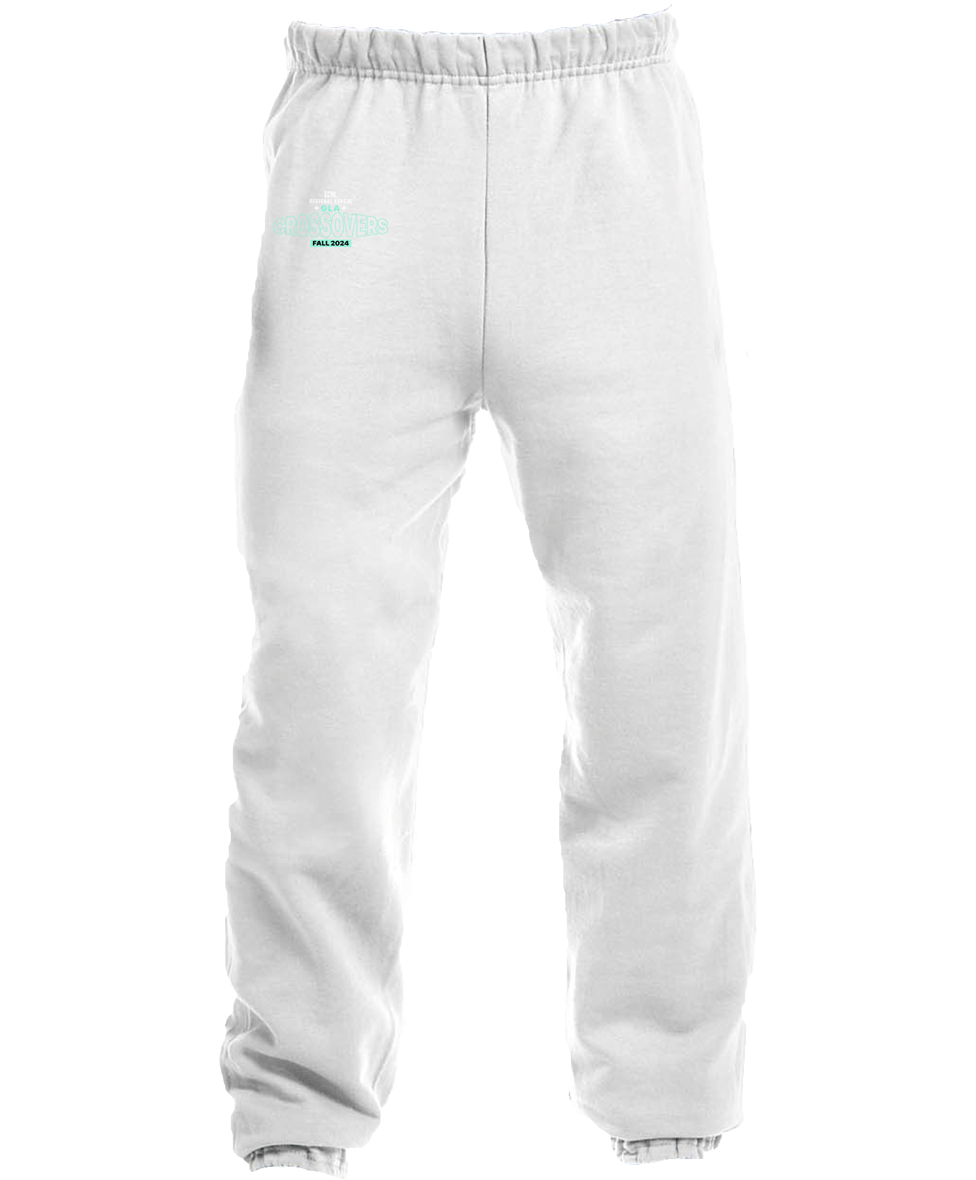 Sweatpants - 2024 ECNL-RL Crossover - Transparent