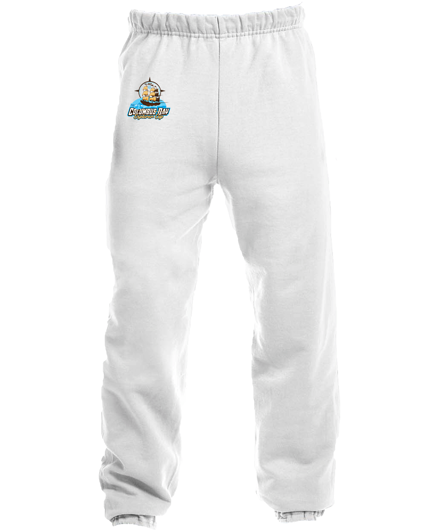 Sweat Pants - 2024 The Columbus Day Explorer Cup