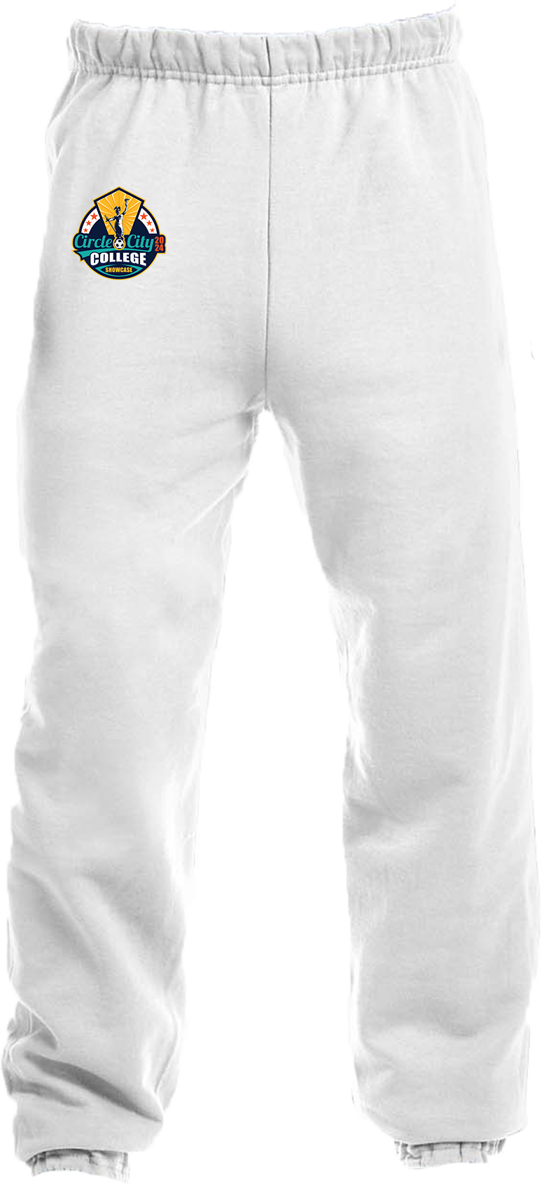 XCMMA Circle Logo Sweat Pants