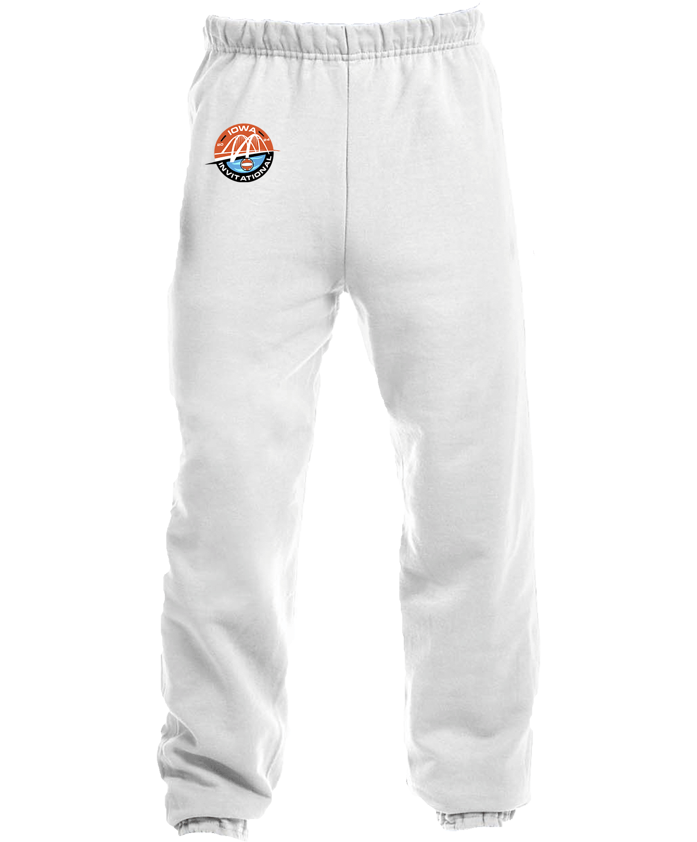 Sweat Pants - 2024 Iowa Invitational