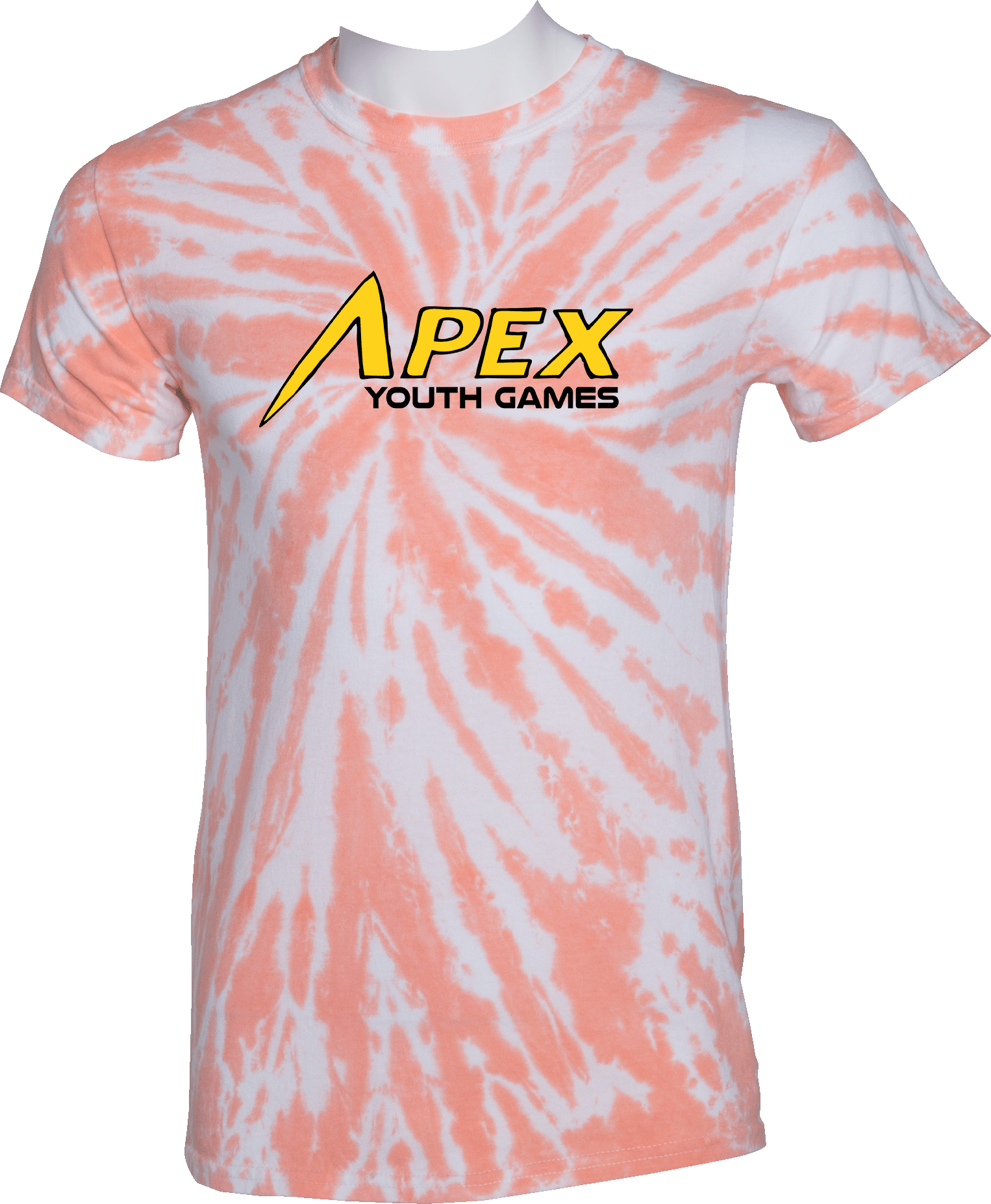 Tie-Dye Short Sleeves - 2024 Boys Summer Youth Games