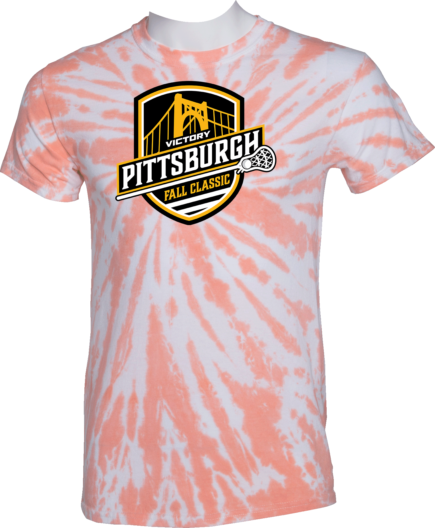 Tie-Dye Short Sleeves - 2024 Pittsburgh Fall Classic