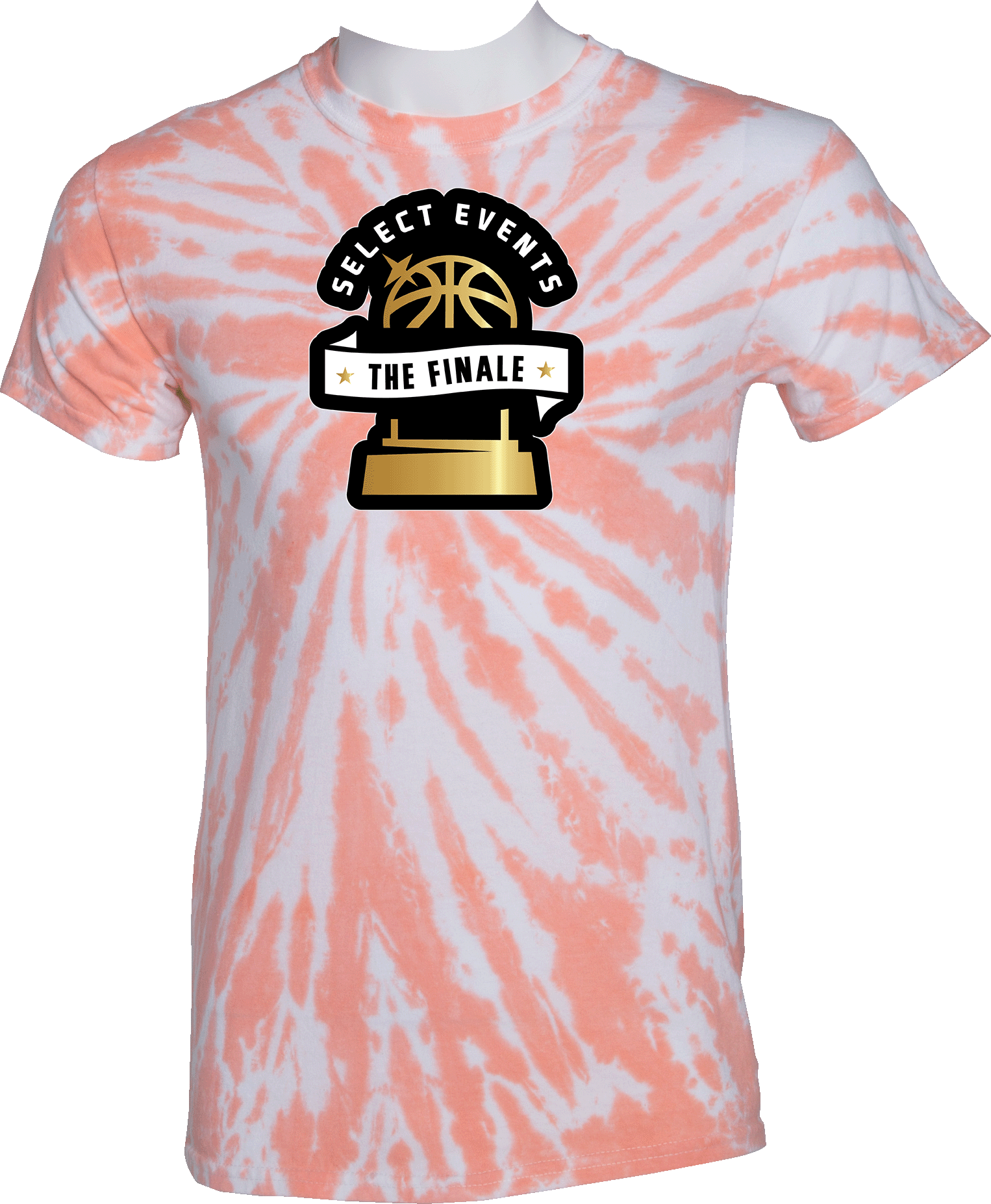 Tie-Dye Short Sleeves - 2024 The Finale