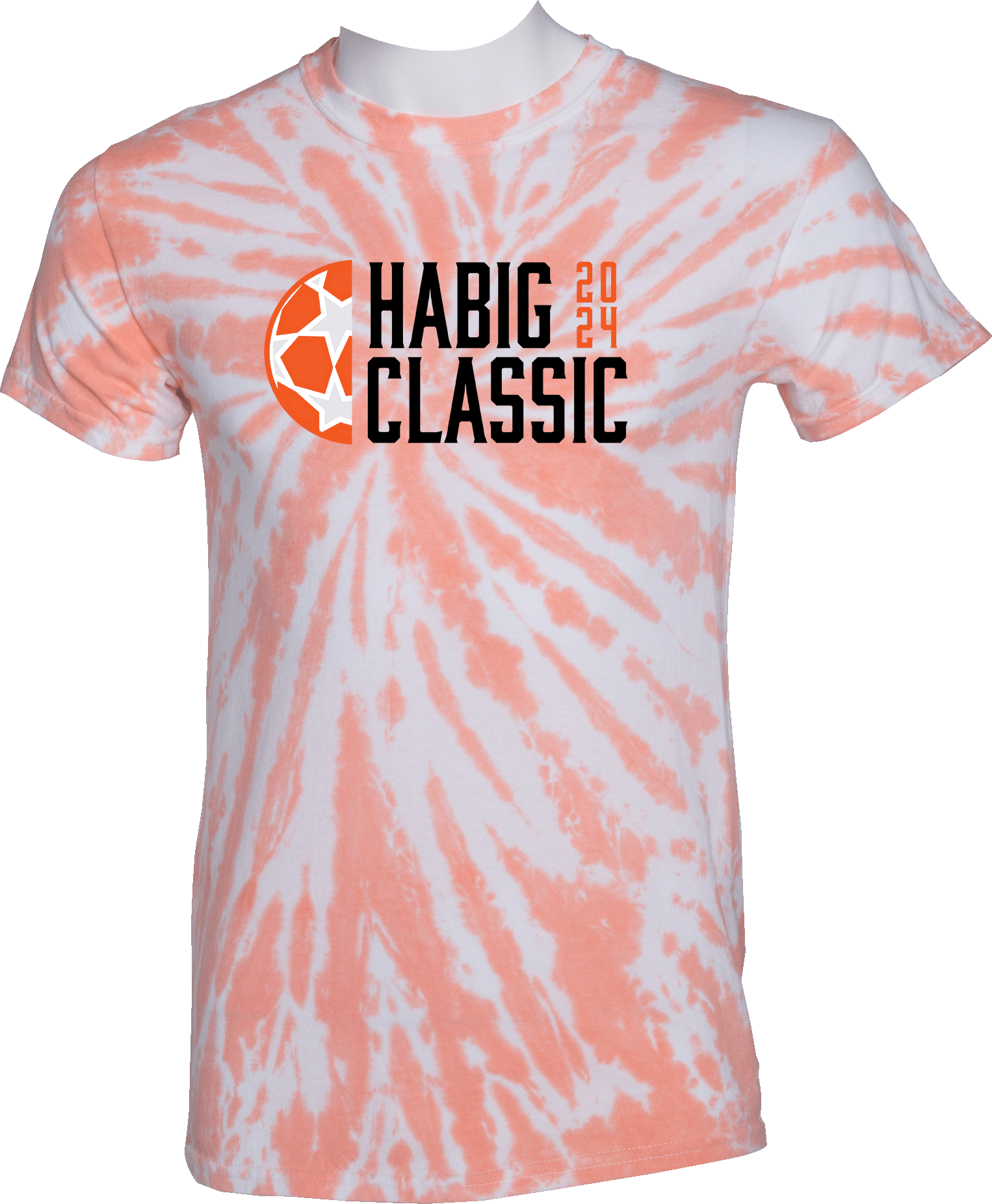 Tie-Dye Short Sleeves - 2024 Habig Classic