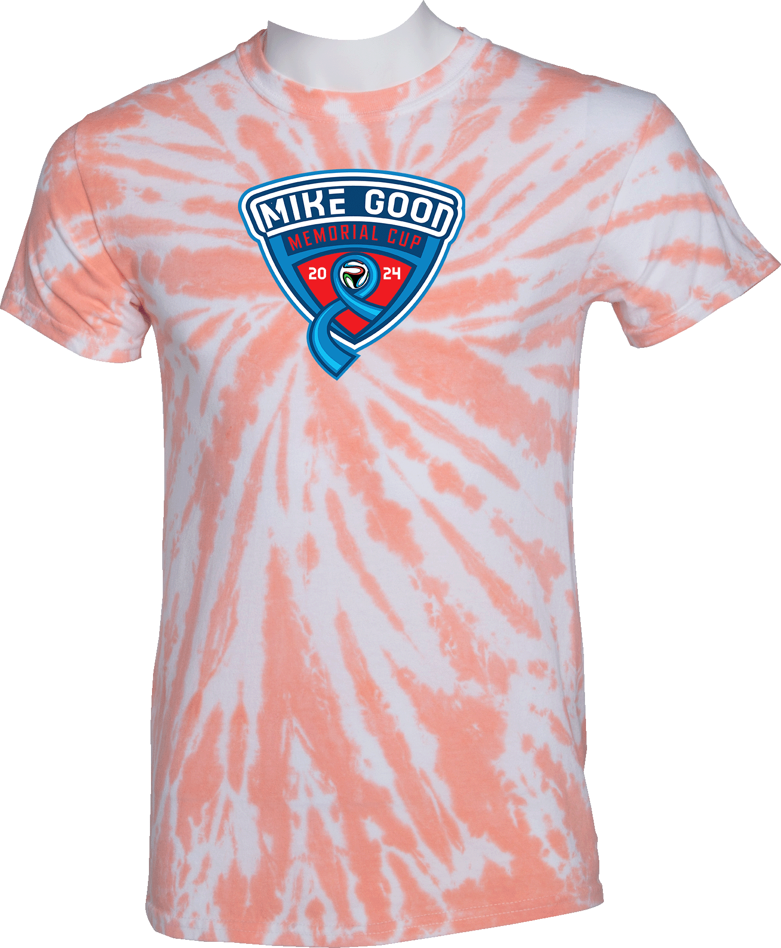 Tie-Dye Short Sleeves - 2024 Mike Good Memorial Cup