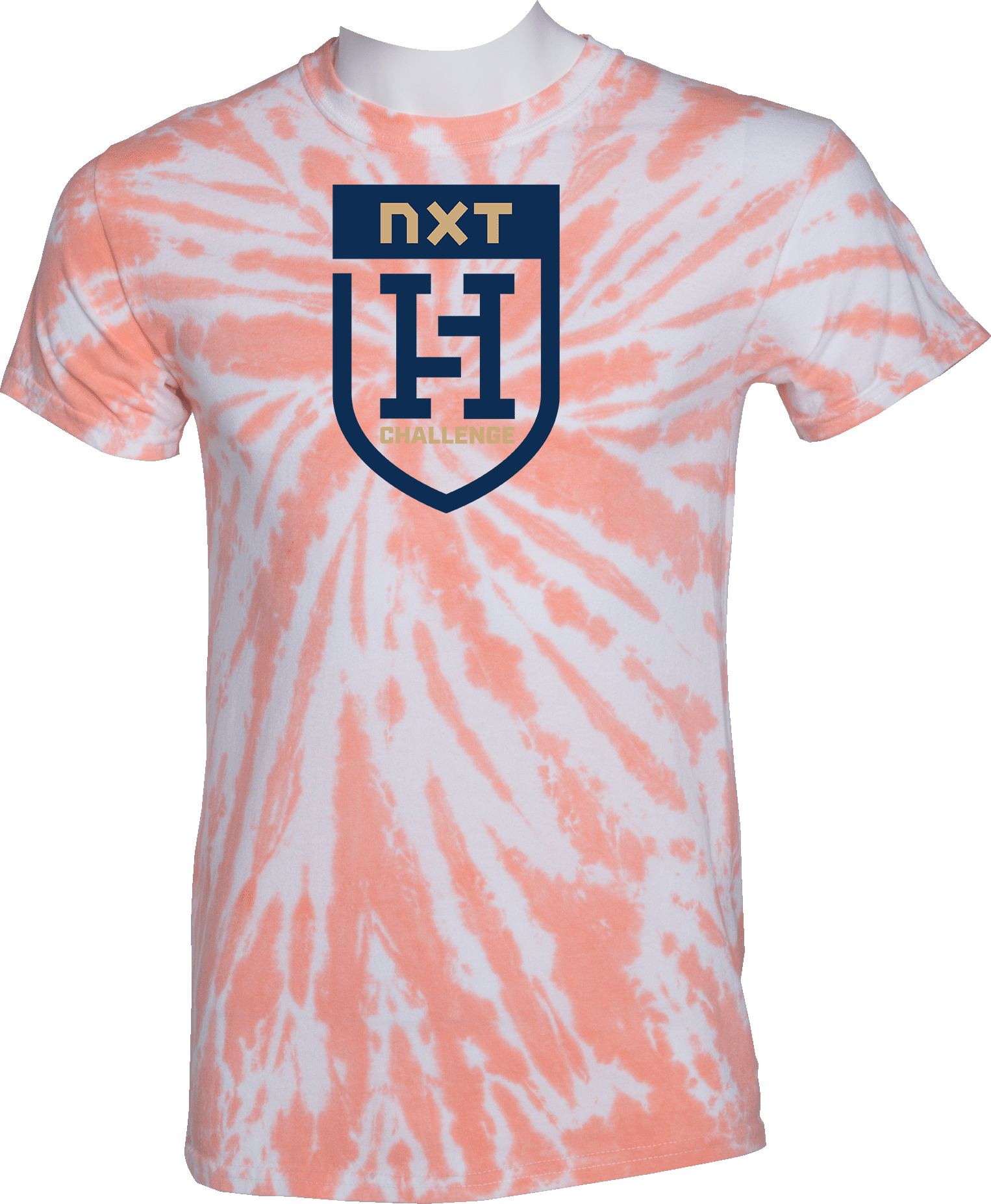 Tie-Dye Short Sleeves - 2024 Fall High School Challenge