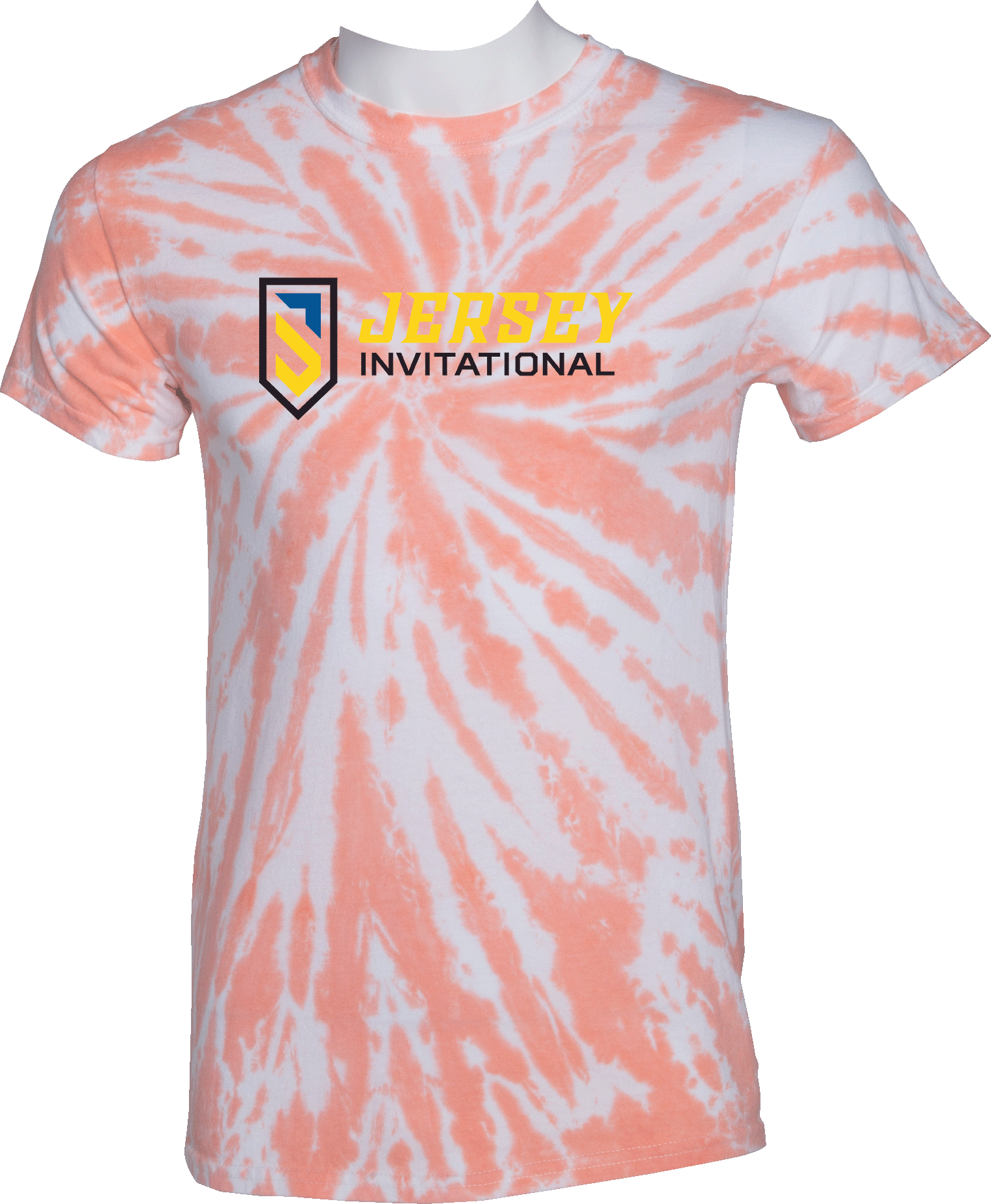 Tie-Dye Short Sleeves - 2024 Jersey Fall Invitational