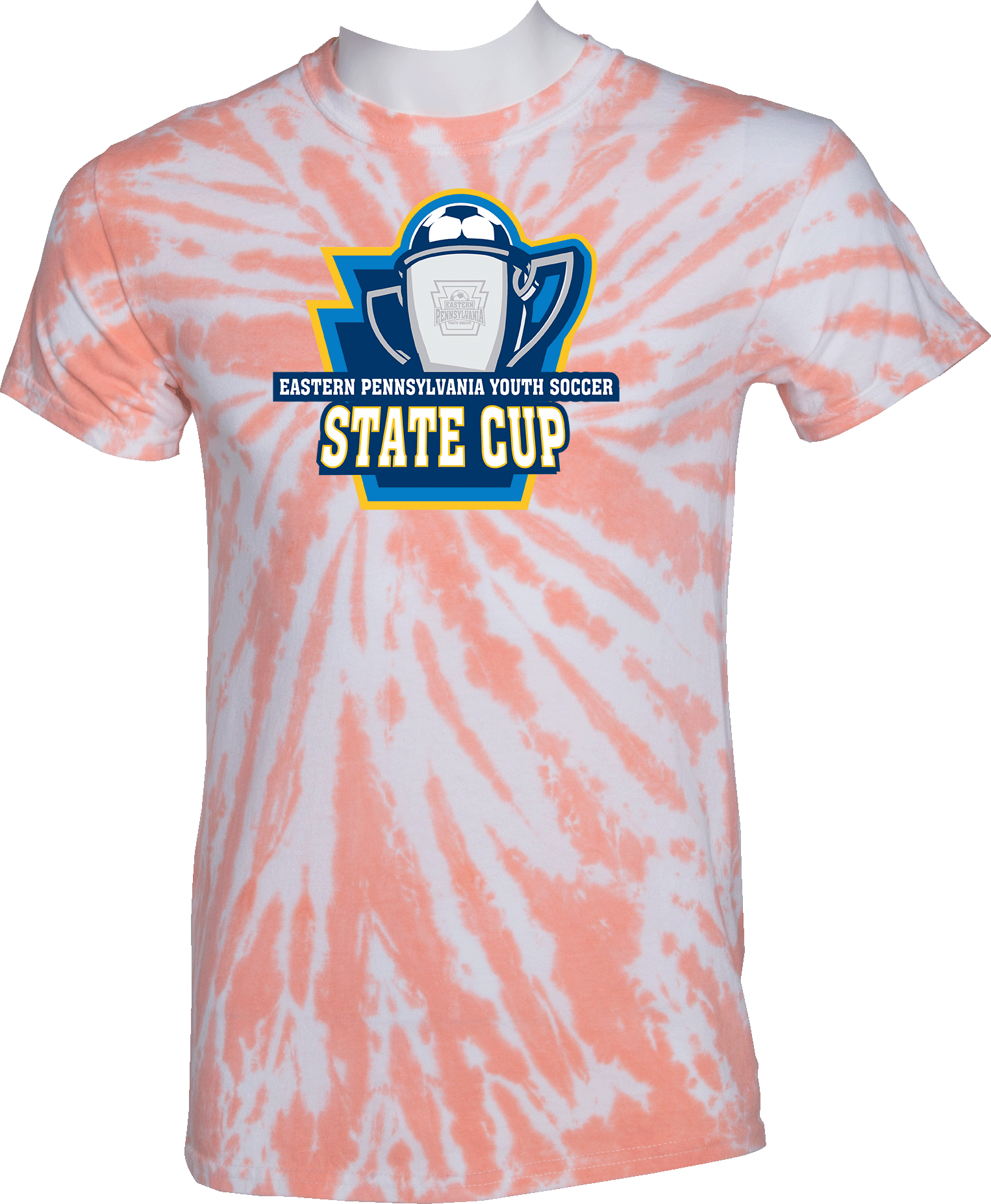 Tie-Dye Short Sleeves - 2024 USYS EPA State Cup Championships