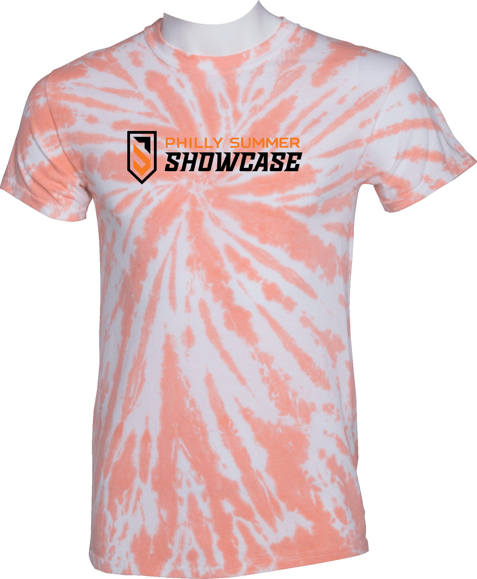 Tie-Dye Short Sleeves - 2024 Boys Philly Summer Showcase