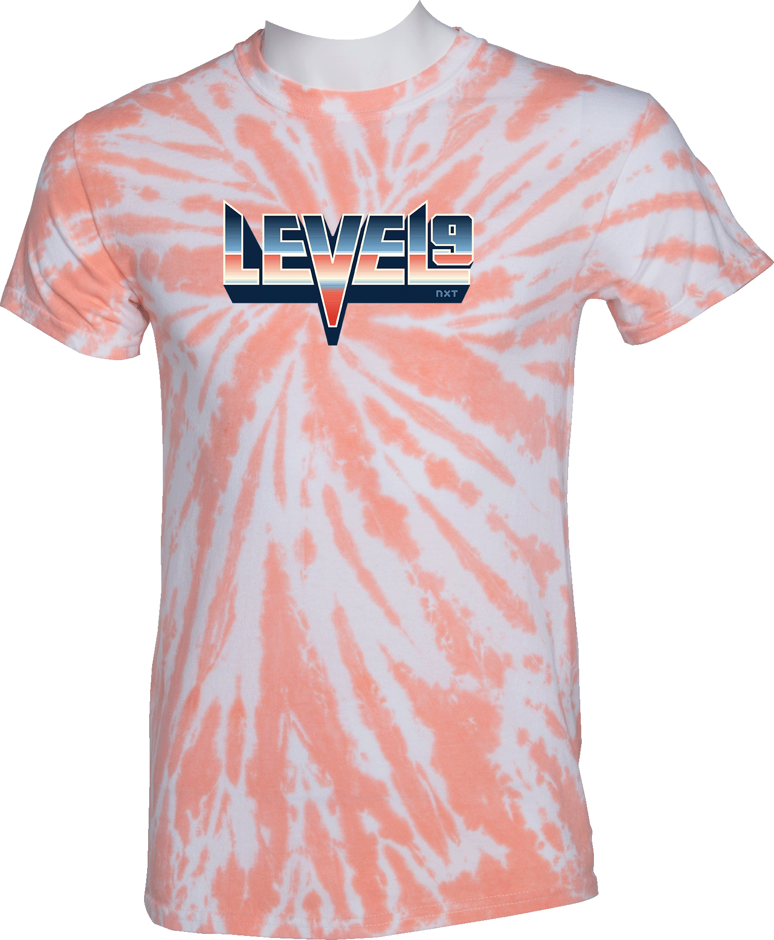 Tie-Dye Short Sleeves - 2024 Level Nine