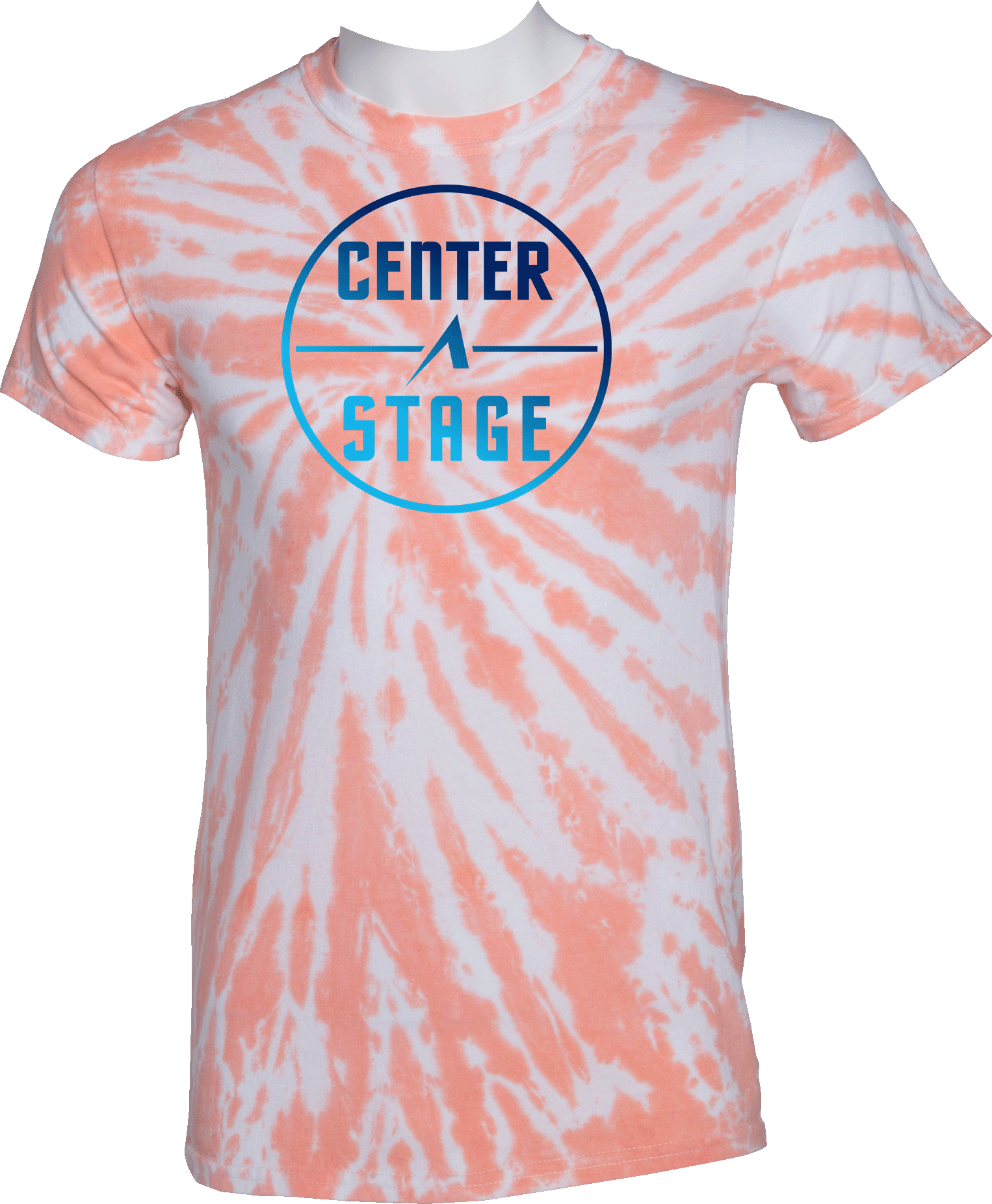 Tie-Dye Short Sleeves - 2024 Summer Center Stage Showcase