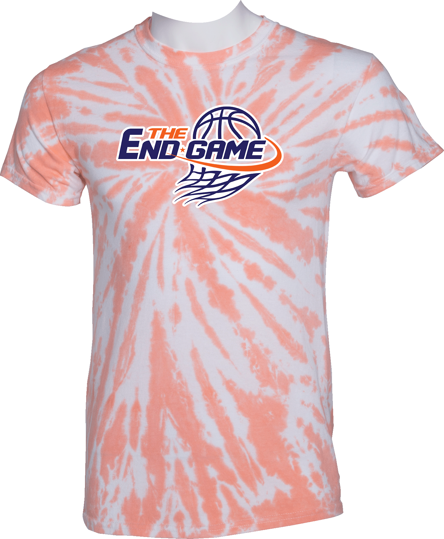 Tie-Dye Short Sleeves - 2024 The End Game