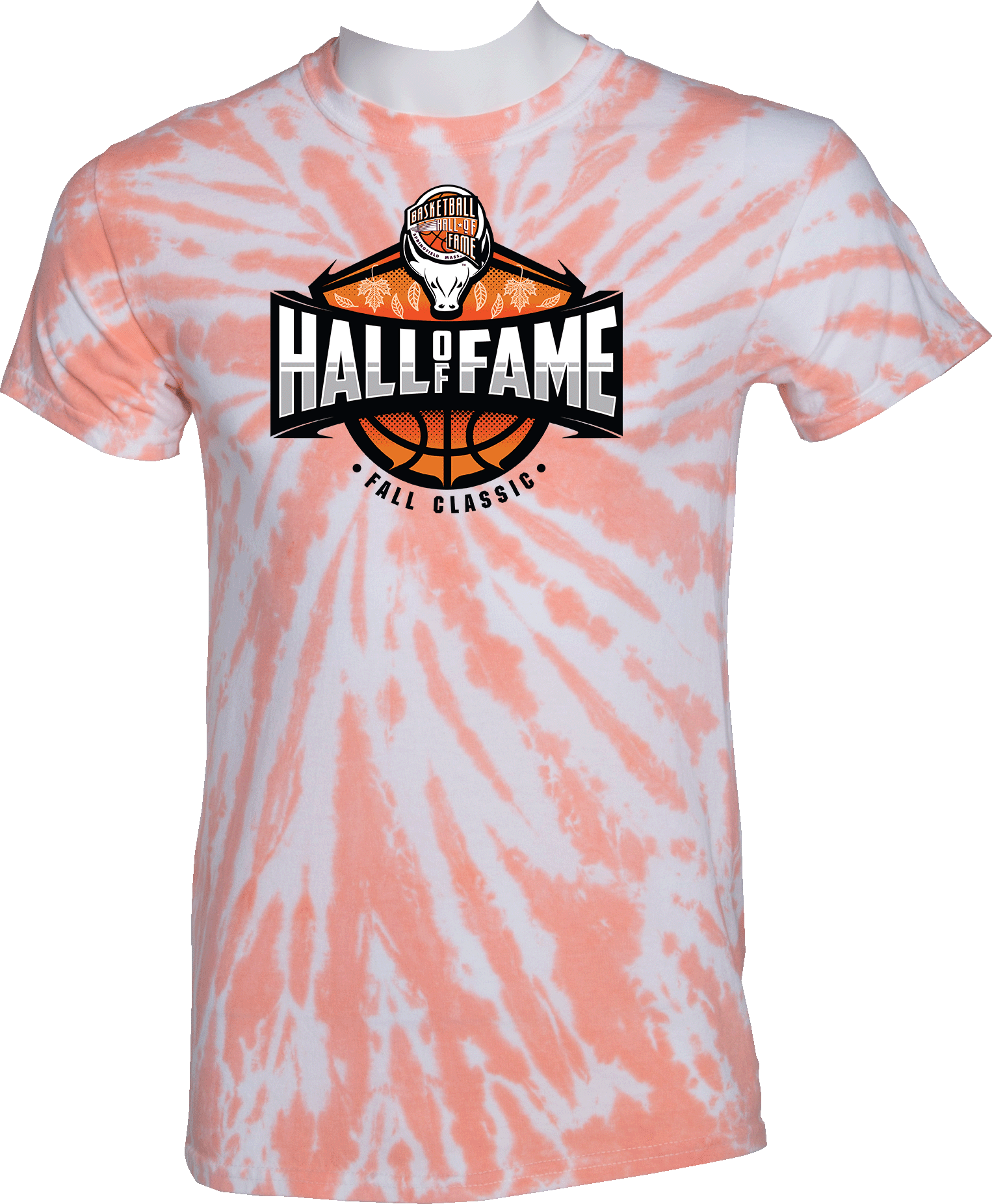 Tie-Dye Short Sleeves - 2024 Hall of Fame Fall Classic